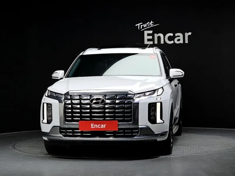 Hyundai Palisade Palisade Diesel 2.2 2Wd Calligraphy, снимка 3 - Автомобили и джипове - 55702339