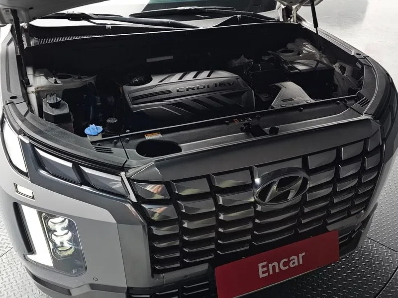Hyundai Palisade Palisade Diesel 2.2 2Wd Calligraphy, снимка 6 - Автомобили и джипове - 55702339