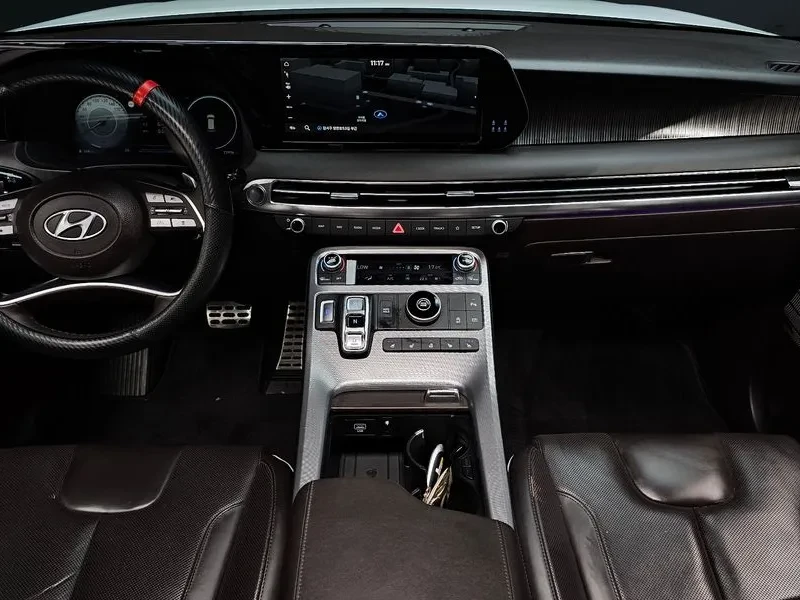 Hyundai Palisade Palisade Diesel 2.2 2Wd Calligraphy, снимка 7 - Автомобили и джипове - 55702339