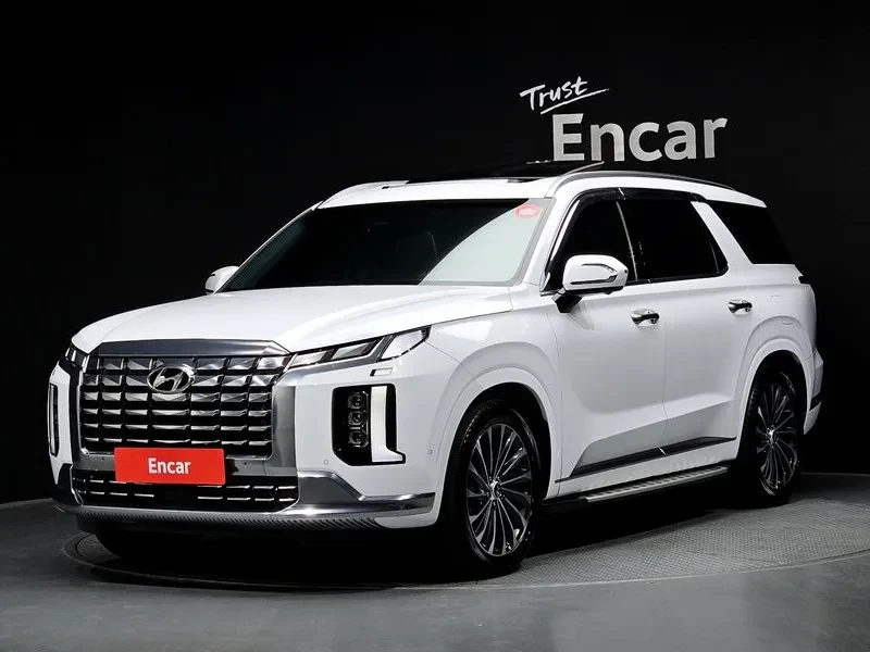 Hyundai Palisade Palisade Diesel 2.2 2Wd Calligraphy