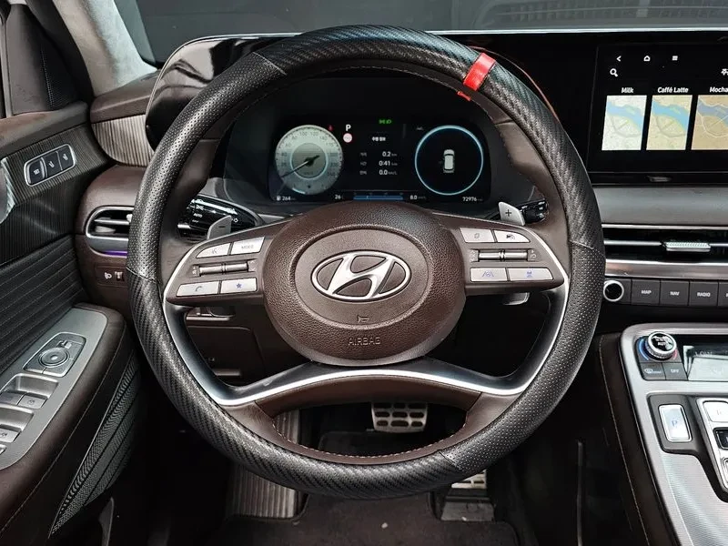 Hyundai Palisade Palisade Diesel 2.2 2Wd Calligraphy, снимка 13 - Автомобили и джипове - 55702339