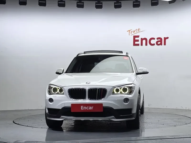 BMW X1 xDrive 20D, снимка 3 - Автомобили и джипове - 55898339