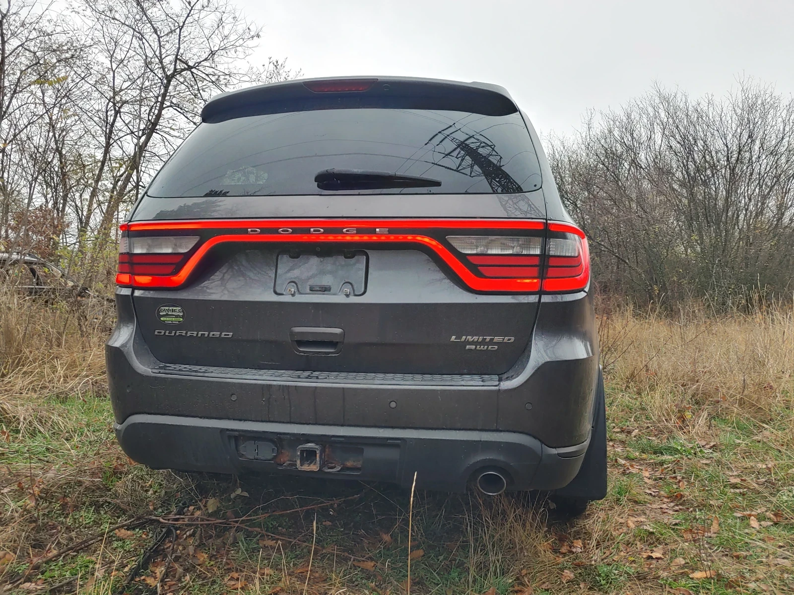 Dodge Durango GT - изображение 3