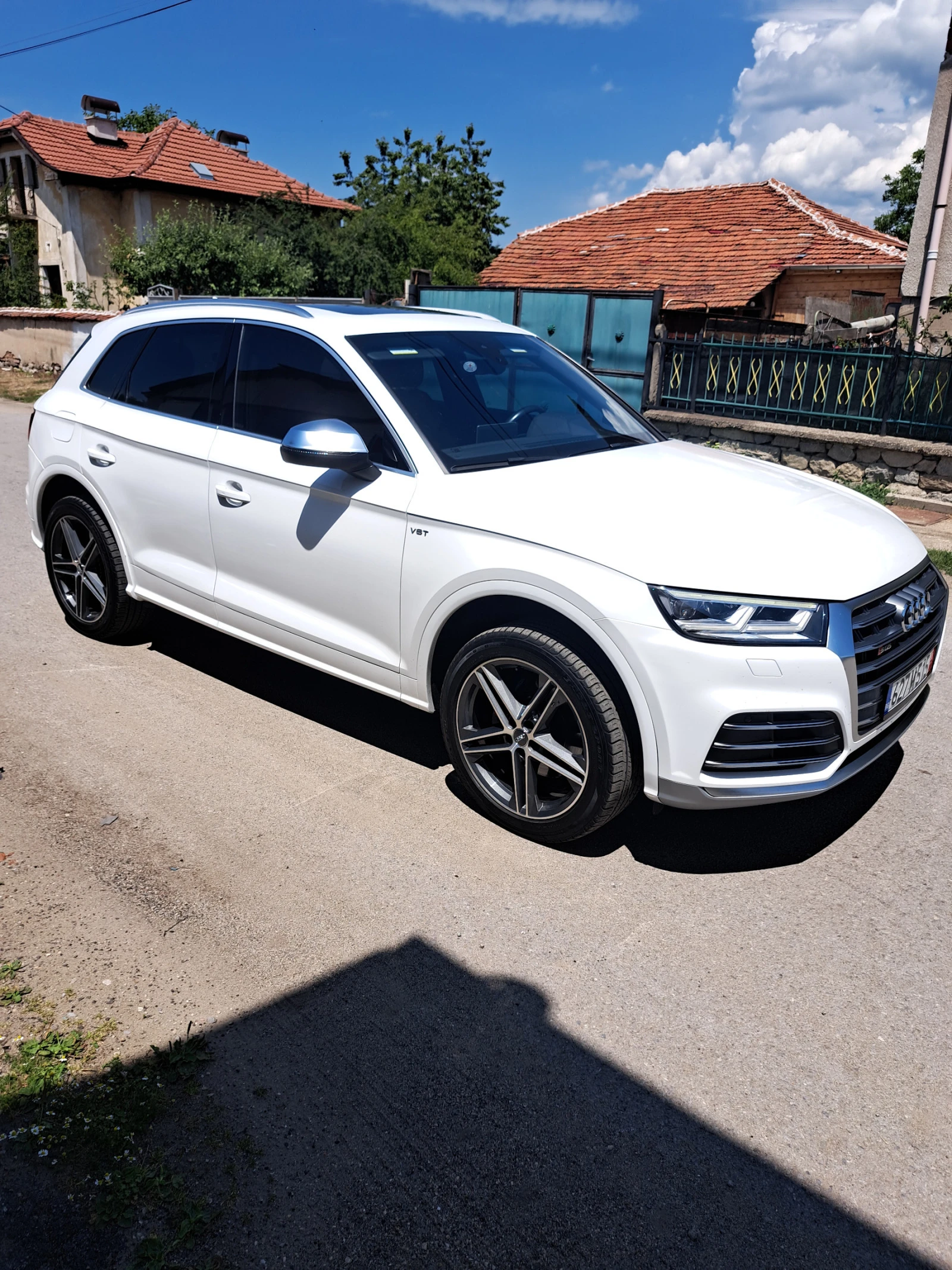 Audi SQ5  - изображение 8