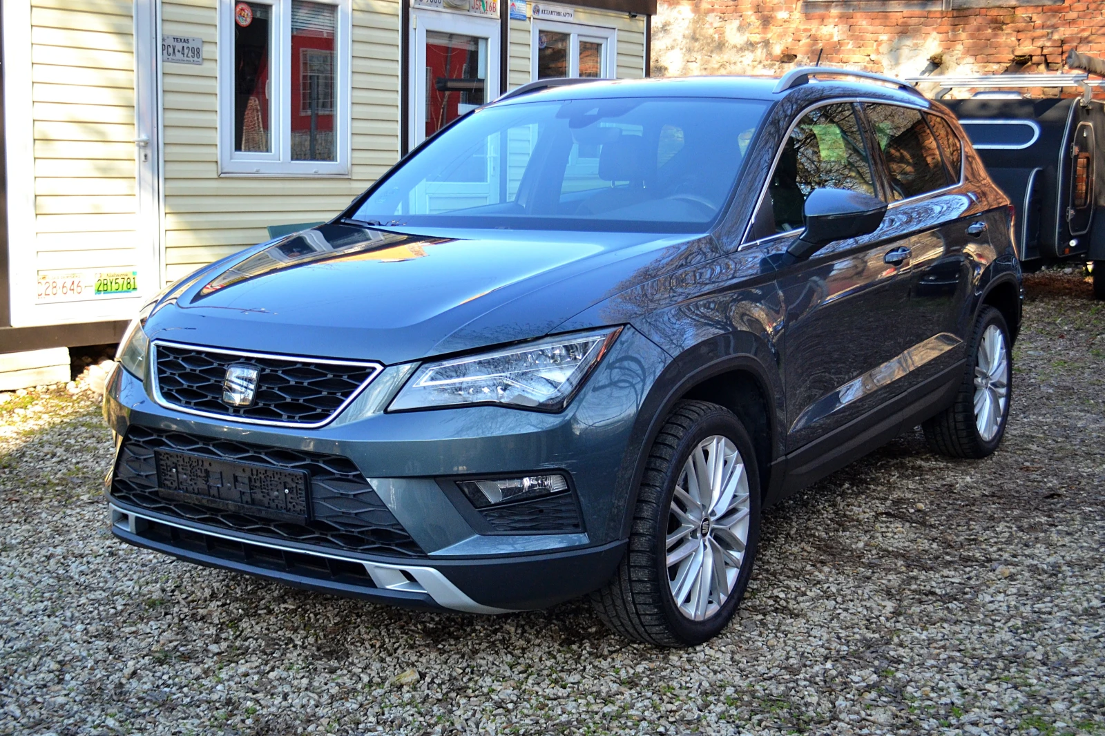 Seat Ateca 2.0 TDI Xcellence 4Drive - изображение 2