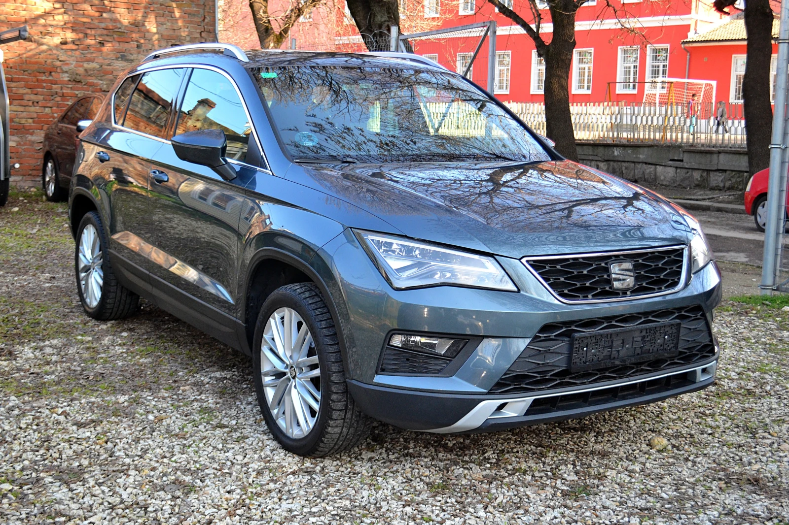 Seat Ateca 2.0 TDI Xcellence 4Drive - изображение 2