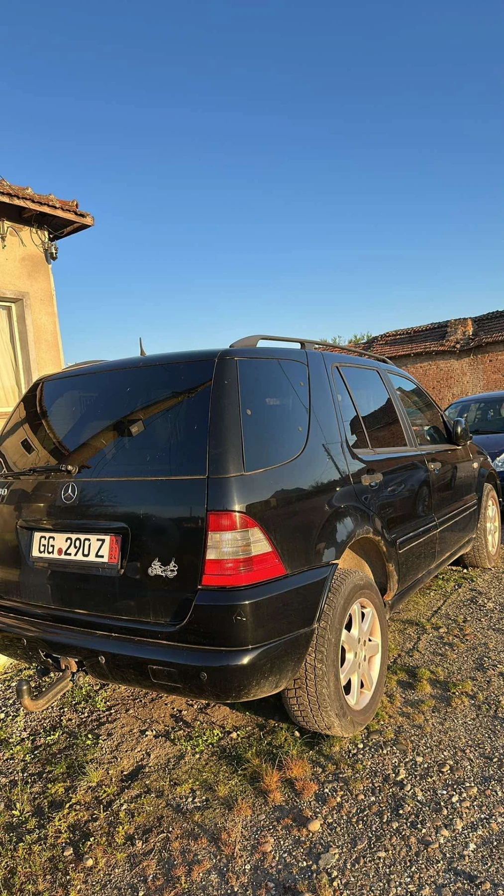 Mercedes-Benz ML 430  - изображение 3