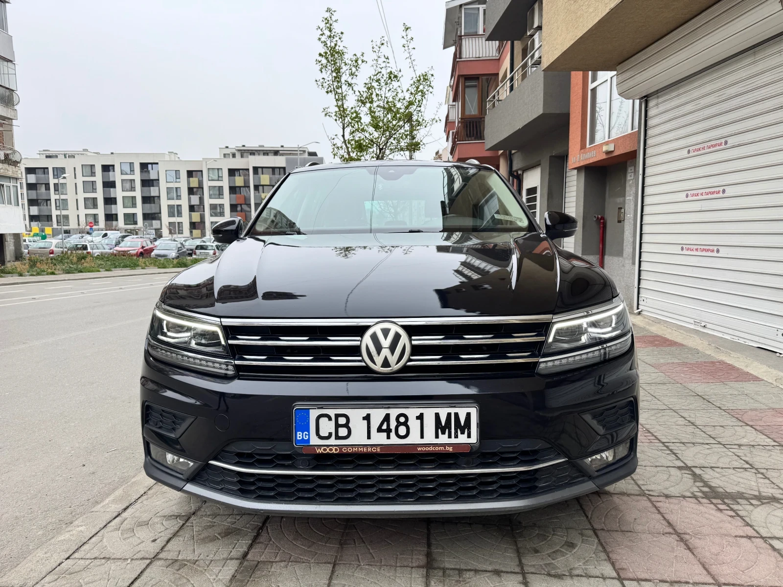 VW Tiguan HIGHLINE 2.0 DIESEL 4 MOTION - изображение 2