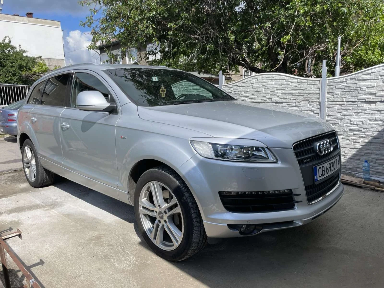 Audi Q7  - изображение 3