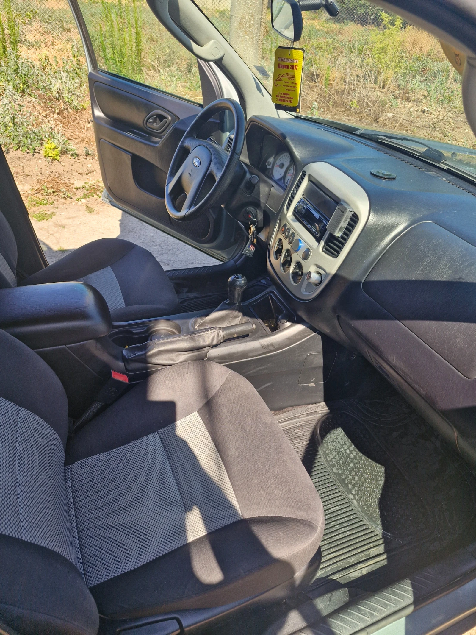 Ford Maverick 2.3i, 150hp - изображение 7