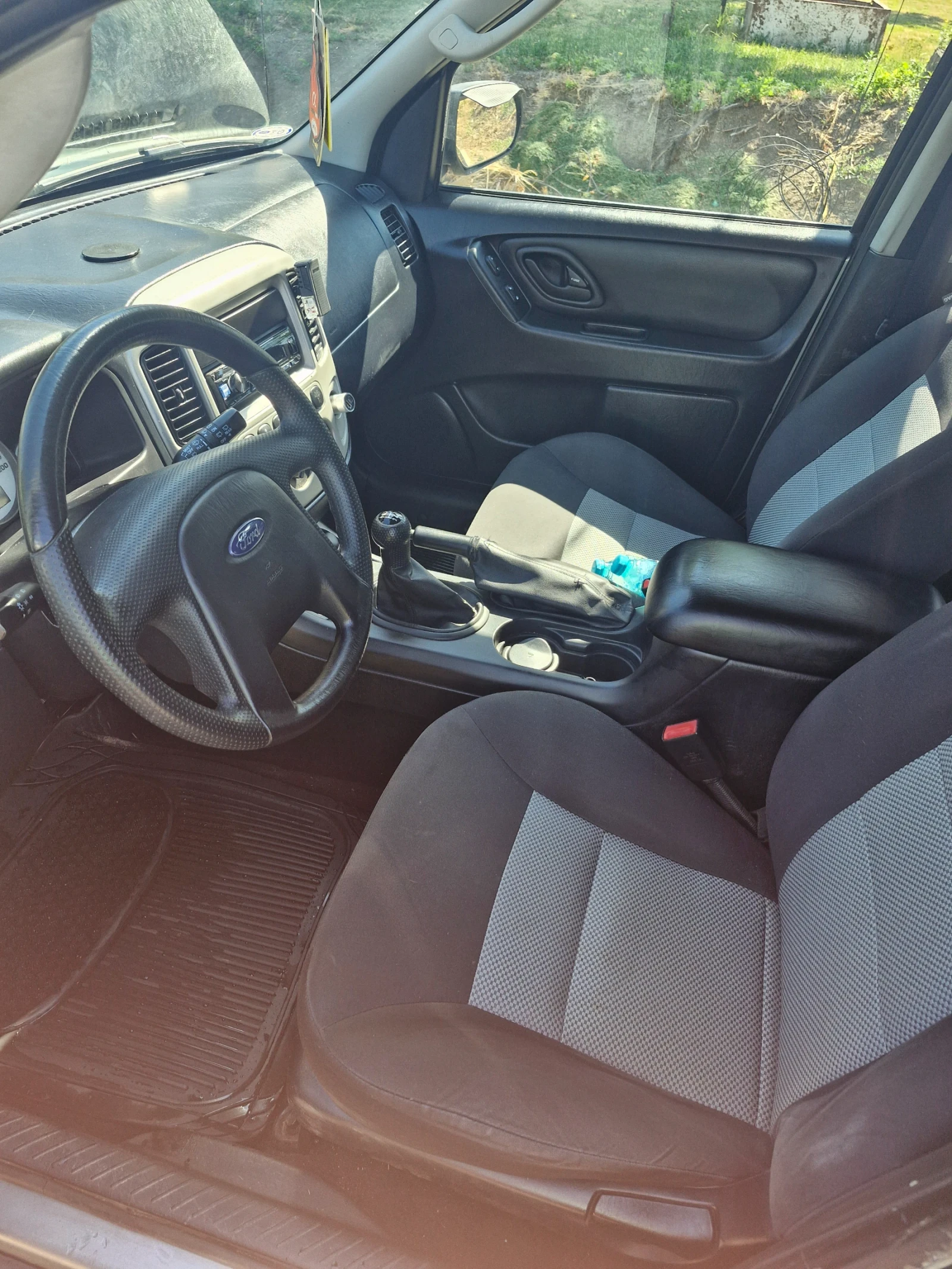 Ford Maverick 2.3i, 150hp - изображение 9