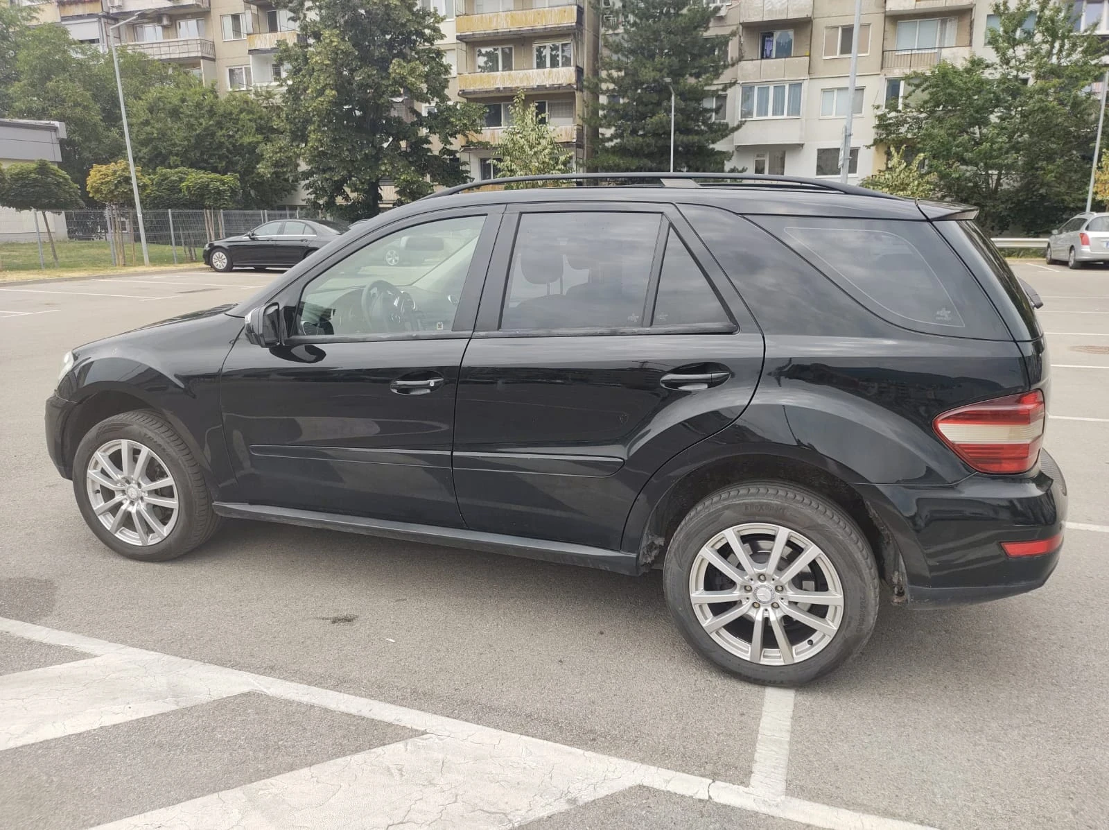 Mercedes-Benz ML 280 W164 - изображение 5