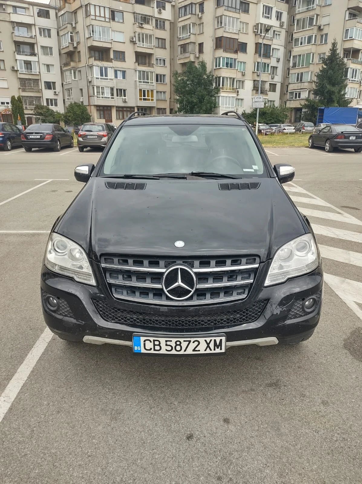 Mercedes-Benz ML 280 W164 - изображение 2