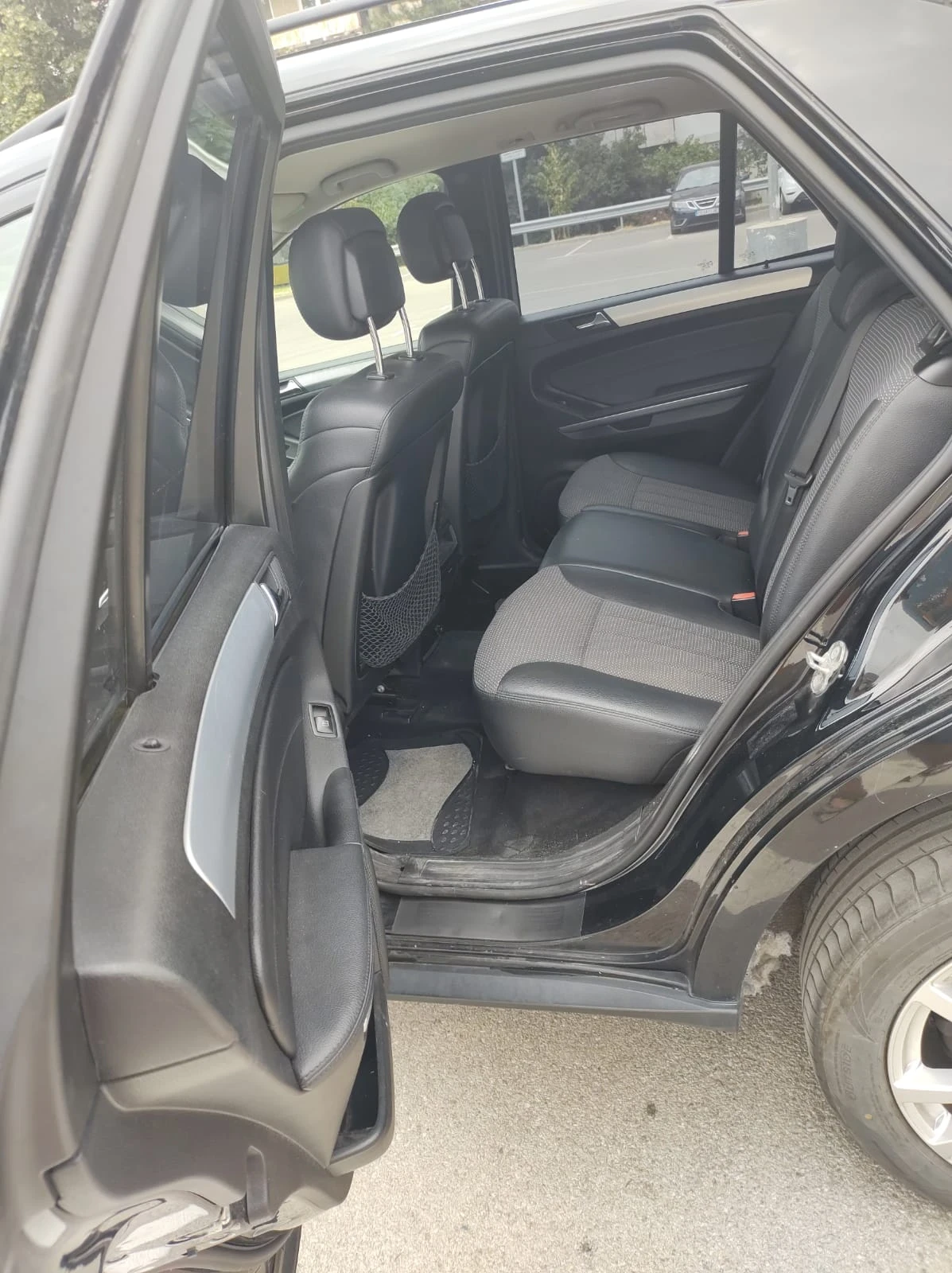 Mercedes-Benz ML 280 W164 - изображение 8