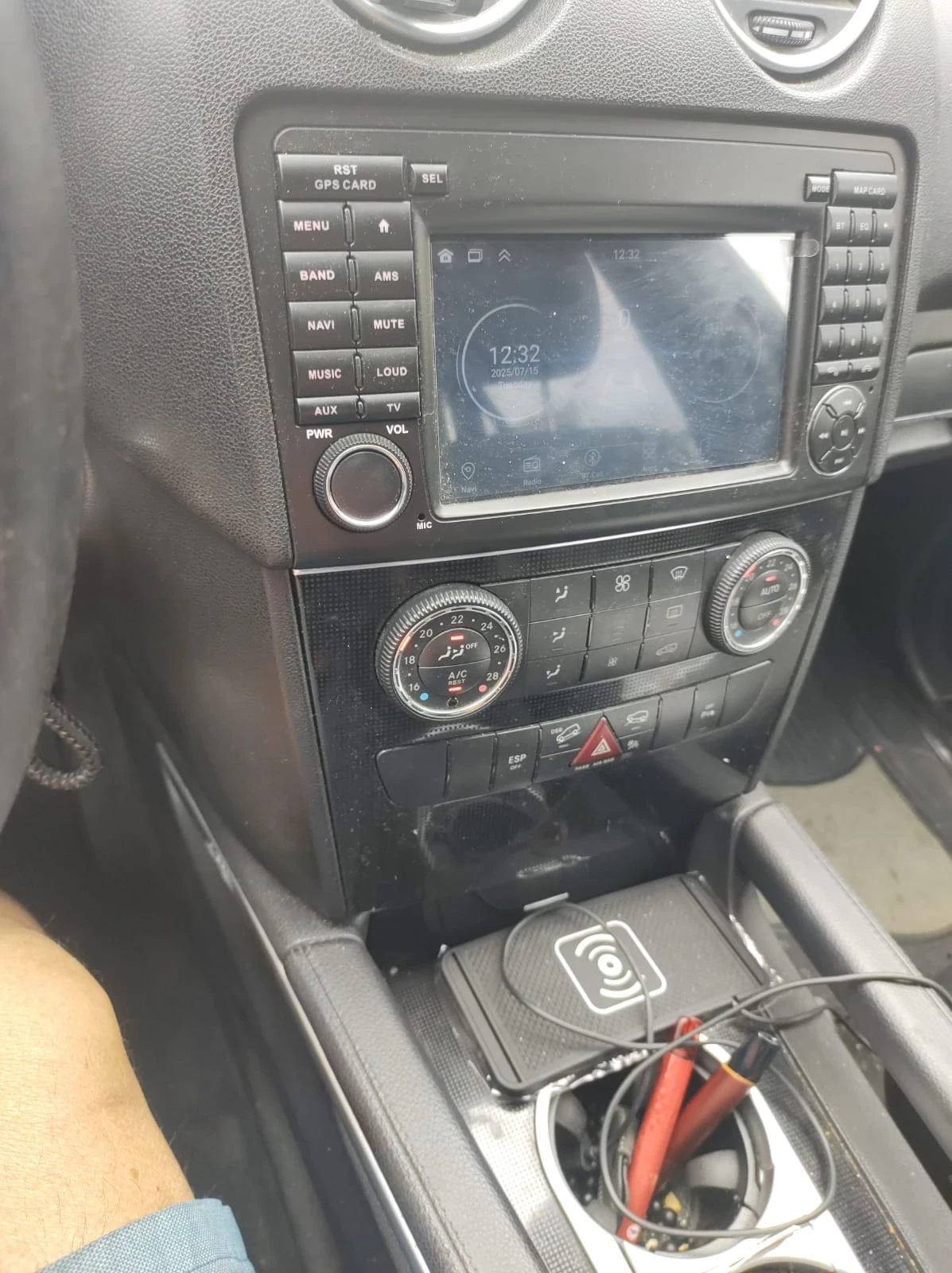 Mercedes-Benz ML 280 W164 - изображение 9