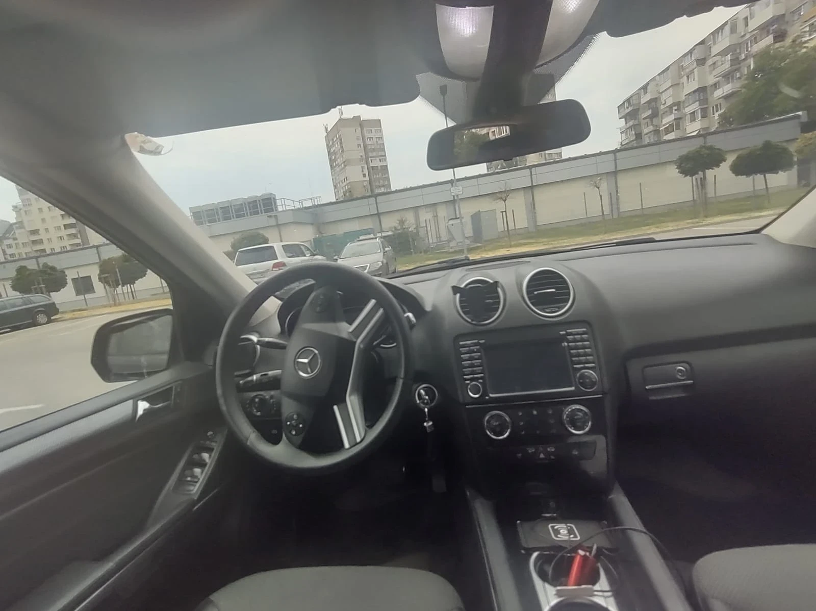 Mercedes-Benz ML 280 W164 - изображение 7