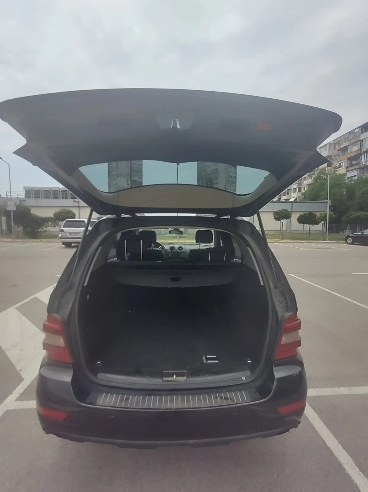 Mercedes-Benz ML 280 W164 - изображение 3