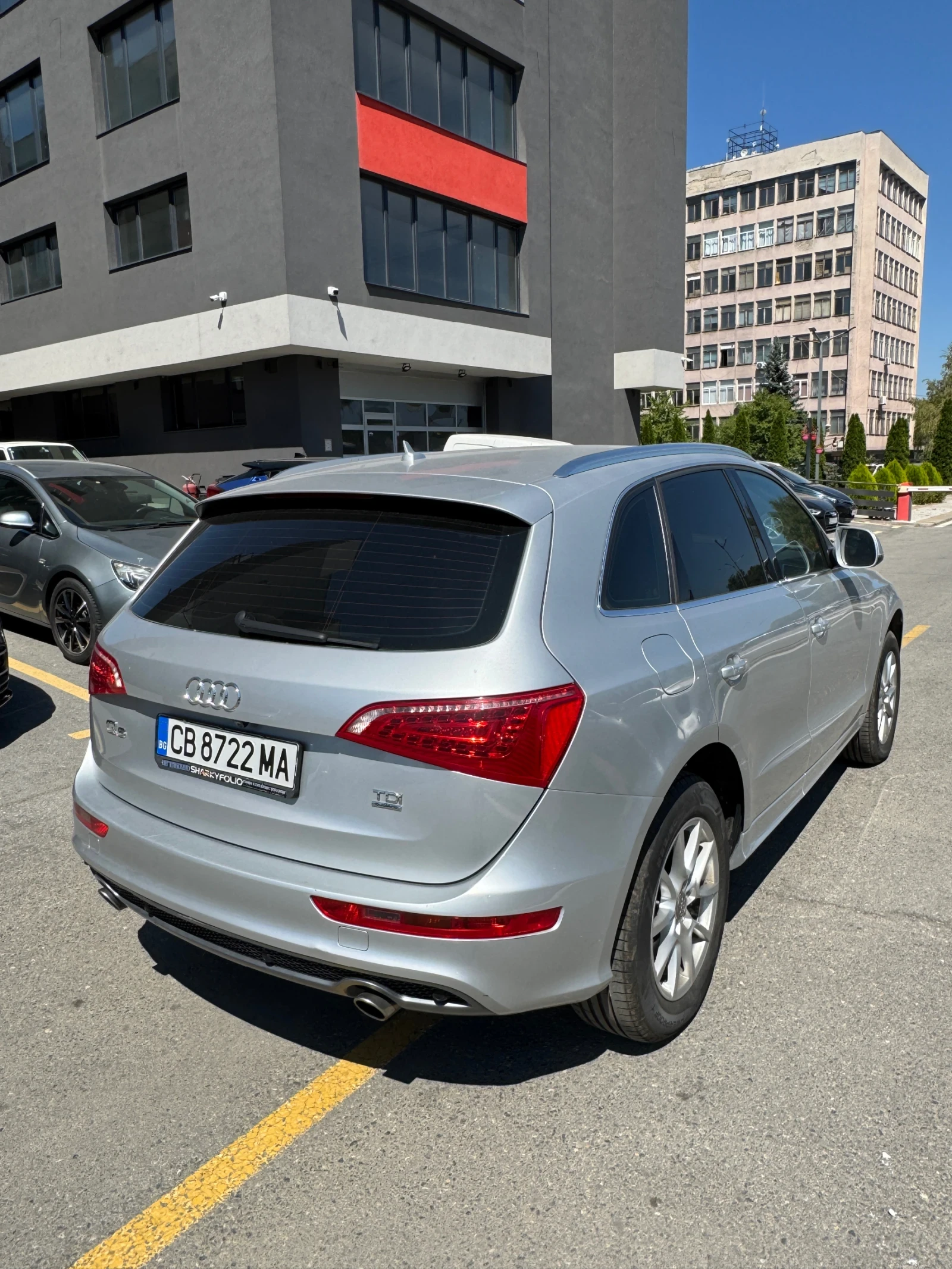 Audi Q5  - изображение 3