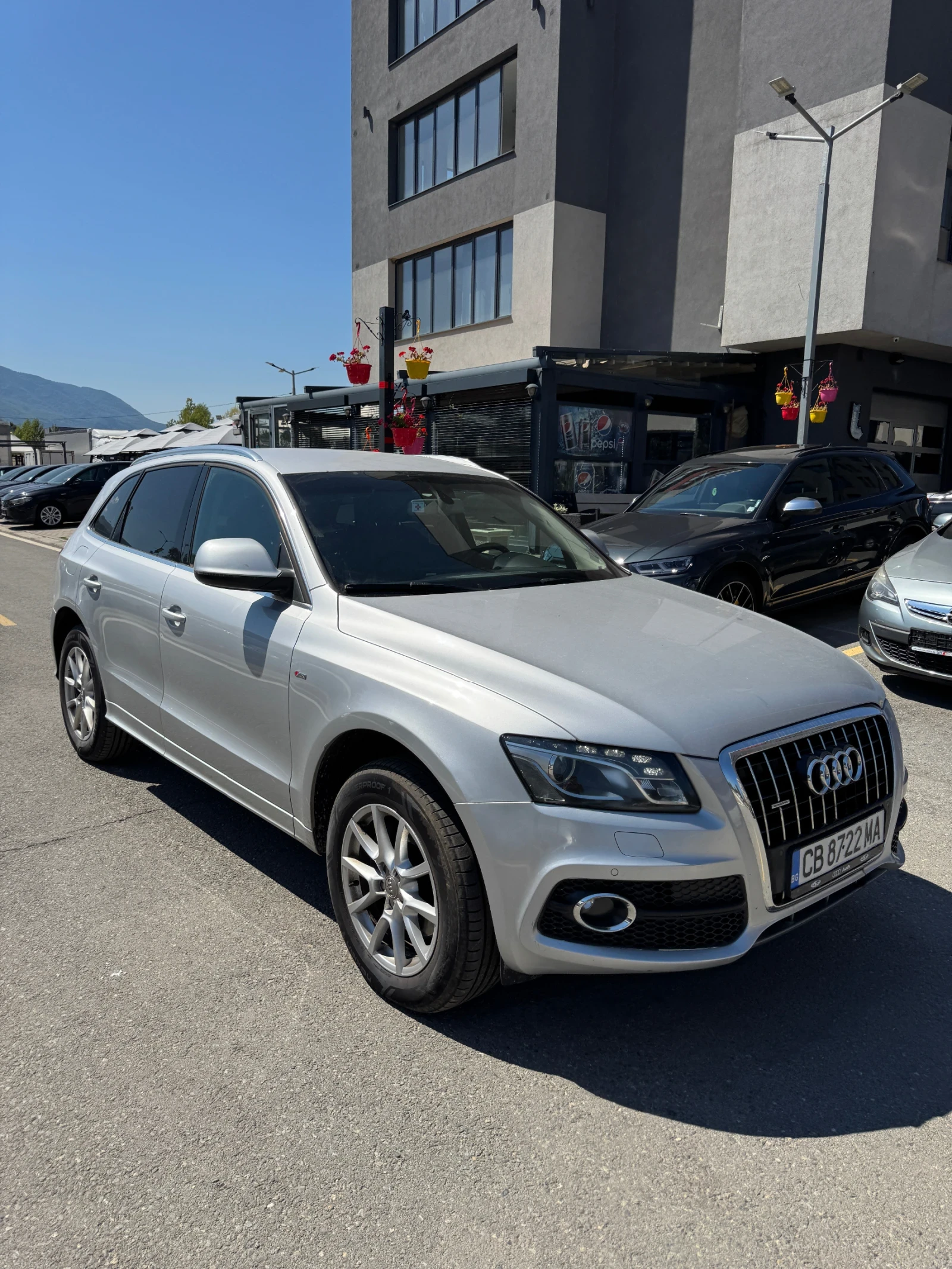 Audi Q5  - изображение 8