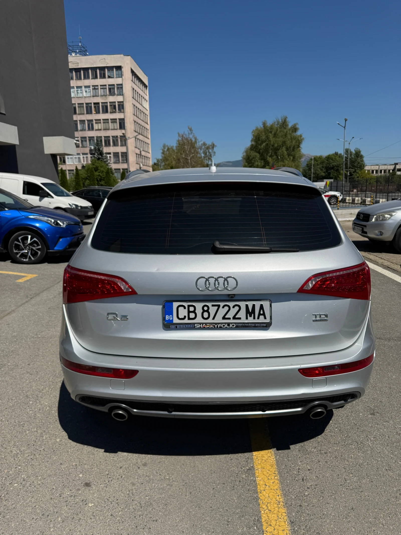 Audi Q5  - изображение 4