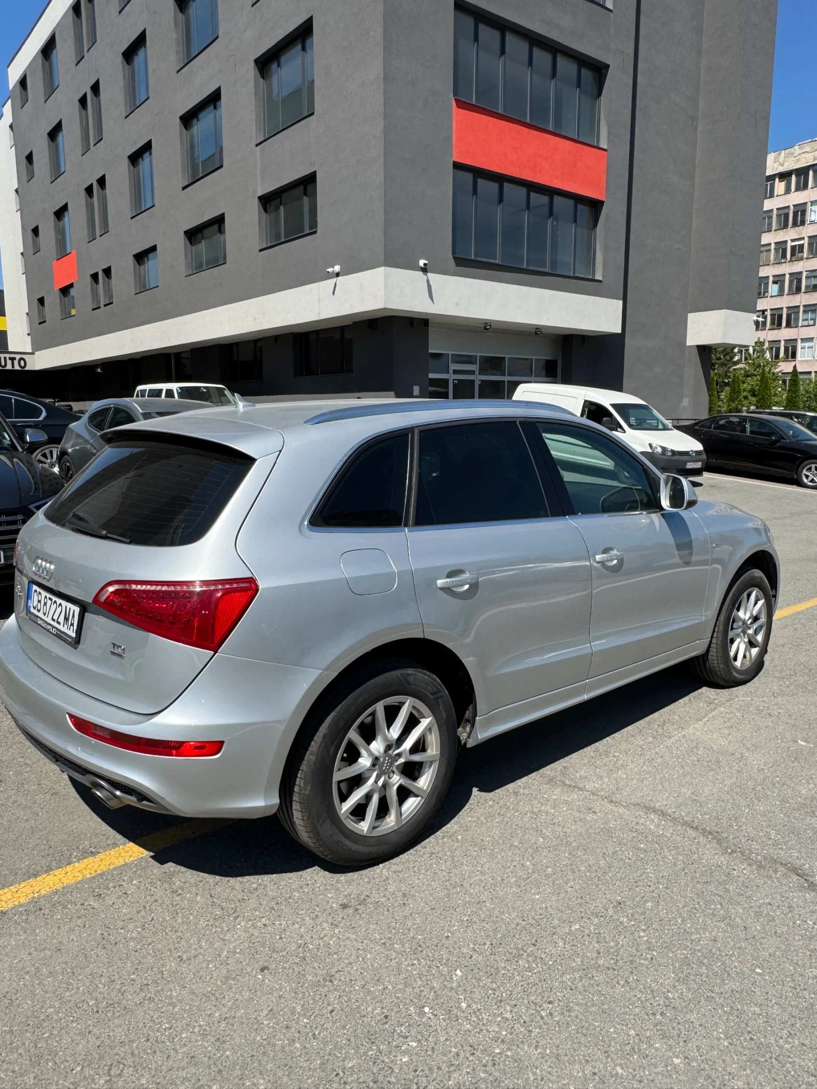 Audi Q5  - изображение 6