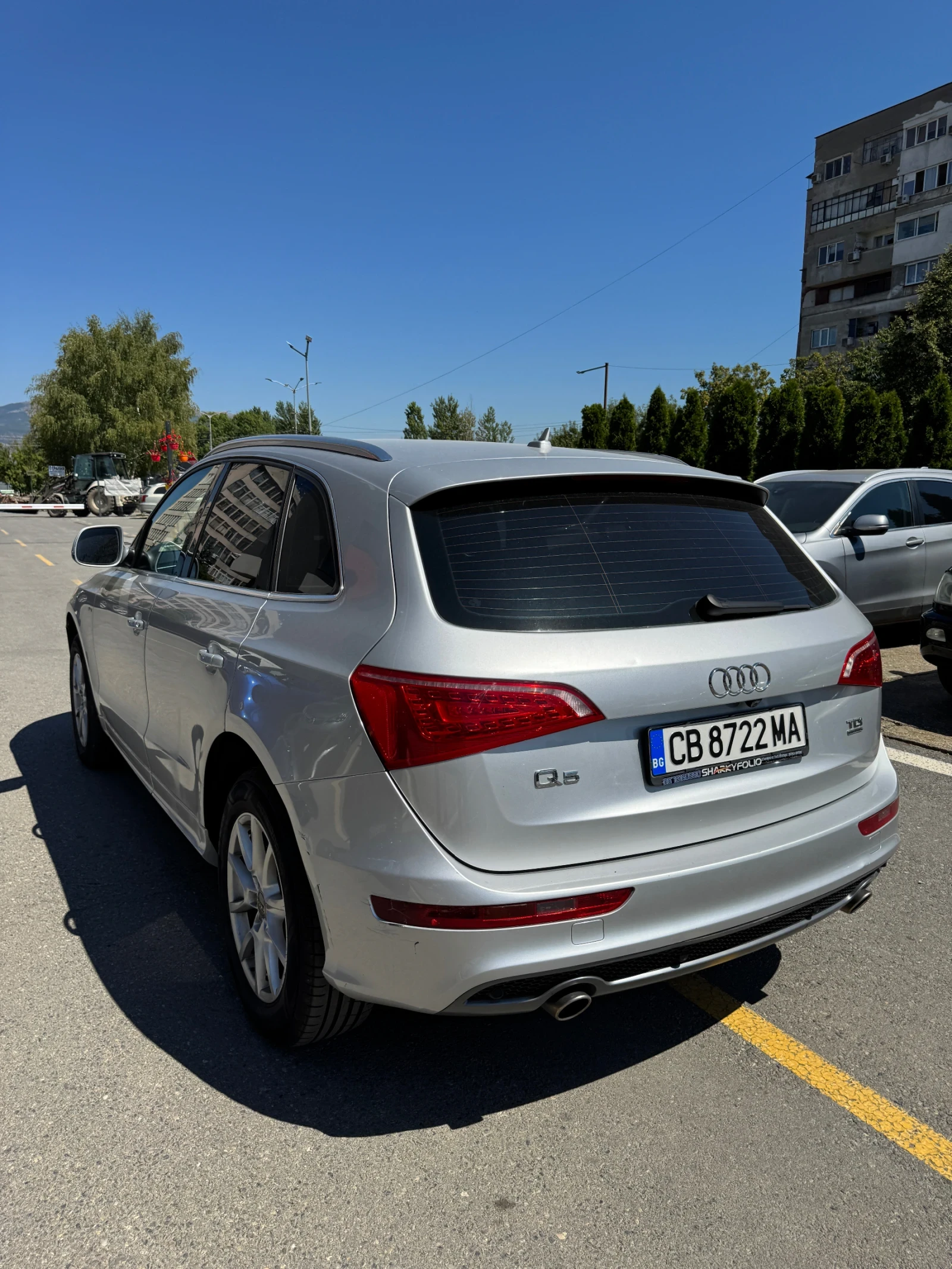 Audi Q5  - изображение 5