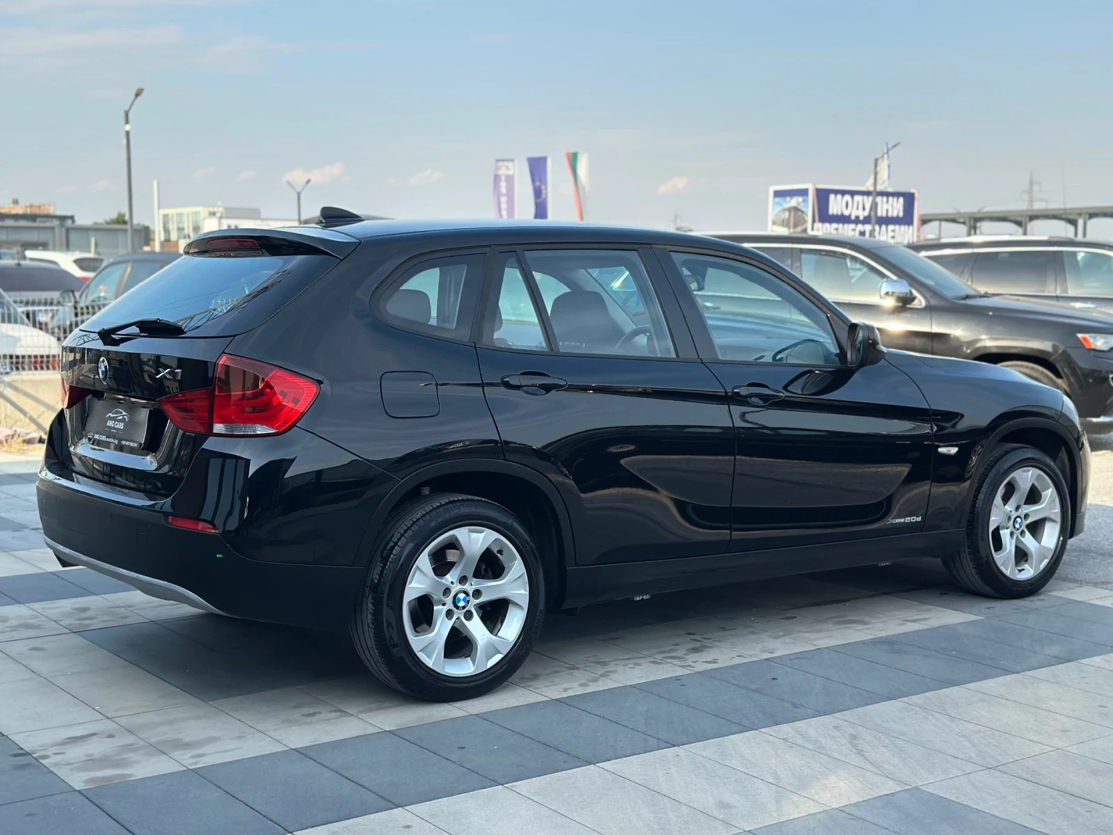 BMW X1 * 20d* Xdrive* АВТОМАТИК*  - изображение 5