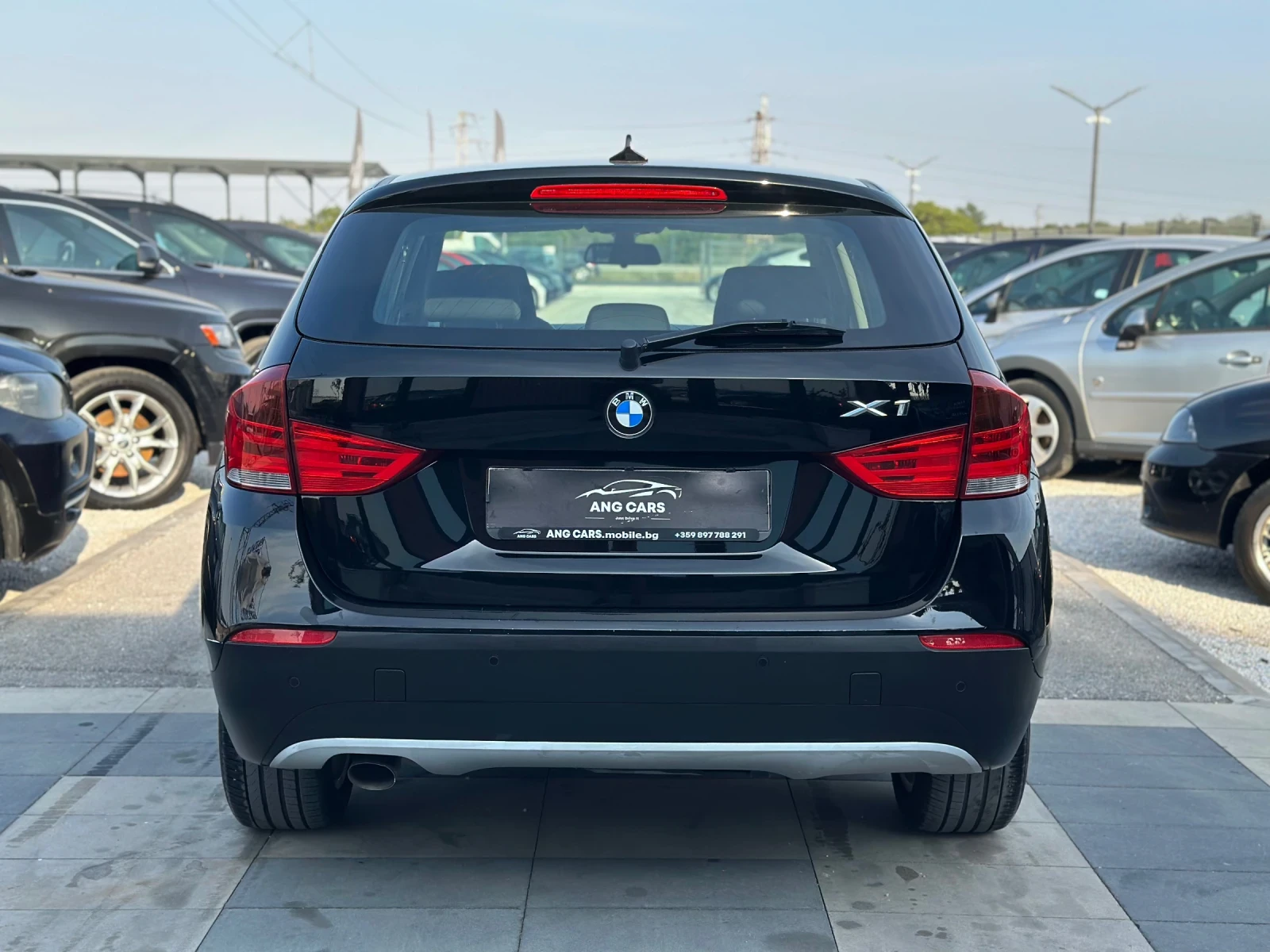 BMW X1 * 20d* Xdrive* АВТОМАТИК*  - изображение 8