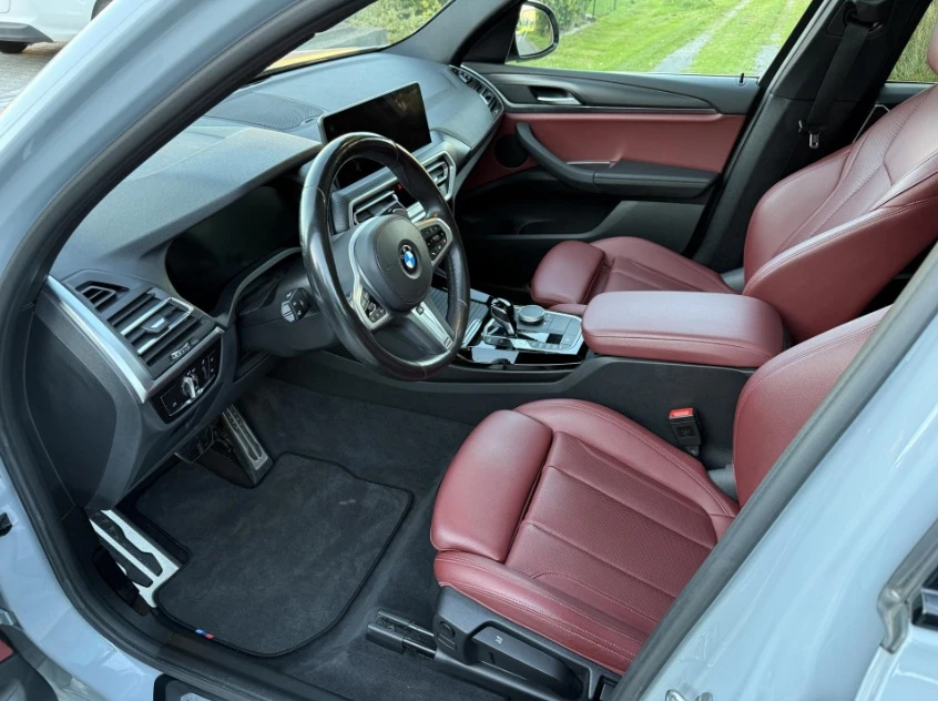 BMW X3 20d xDrive M Pack - изображение 8