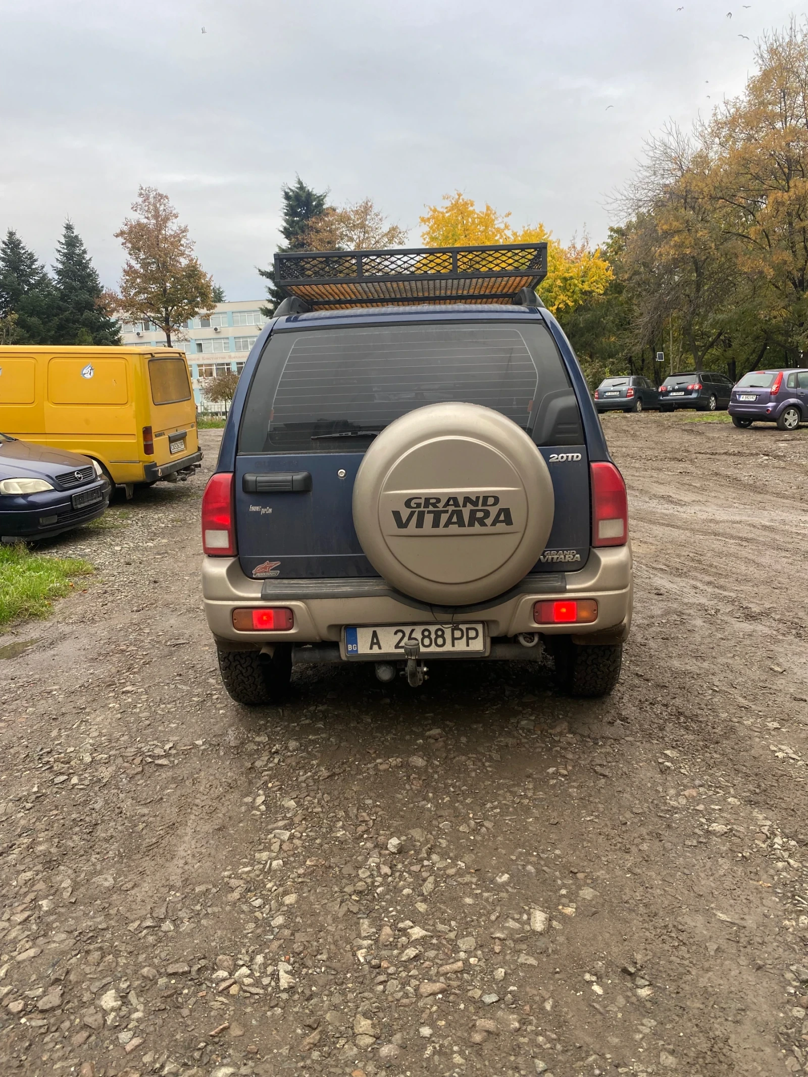 Suzuki Grand vitara  - изображение 5