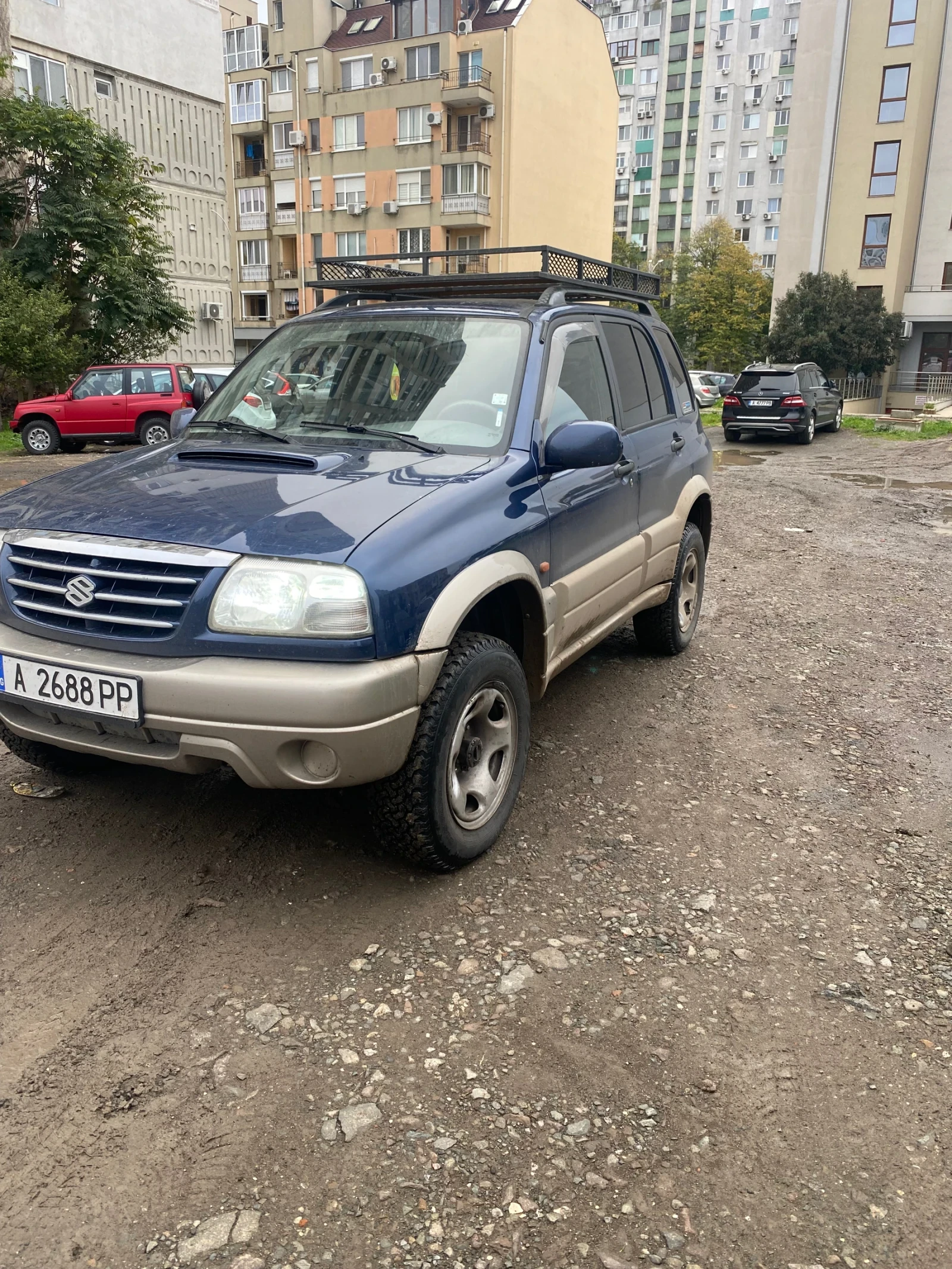 Suzuki Grand vitara | Mobile.bg   1
