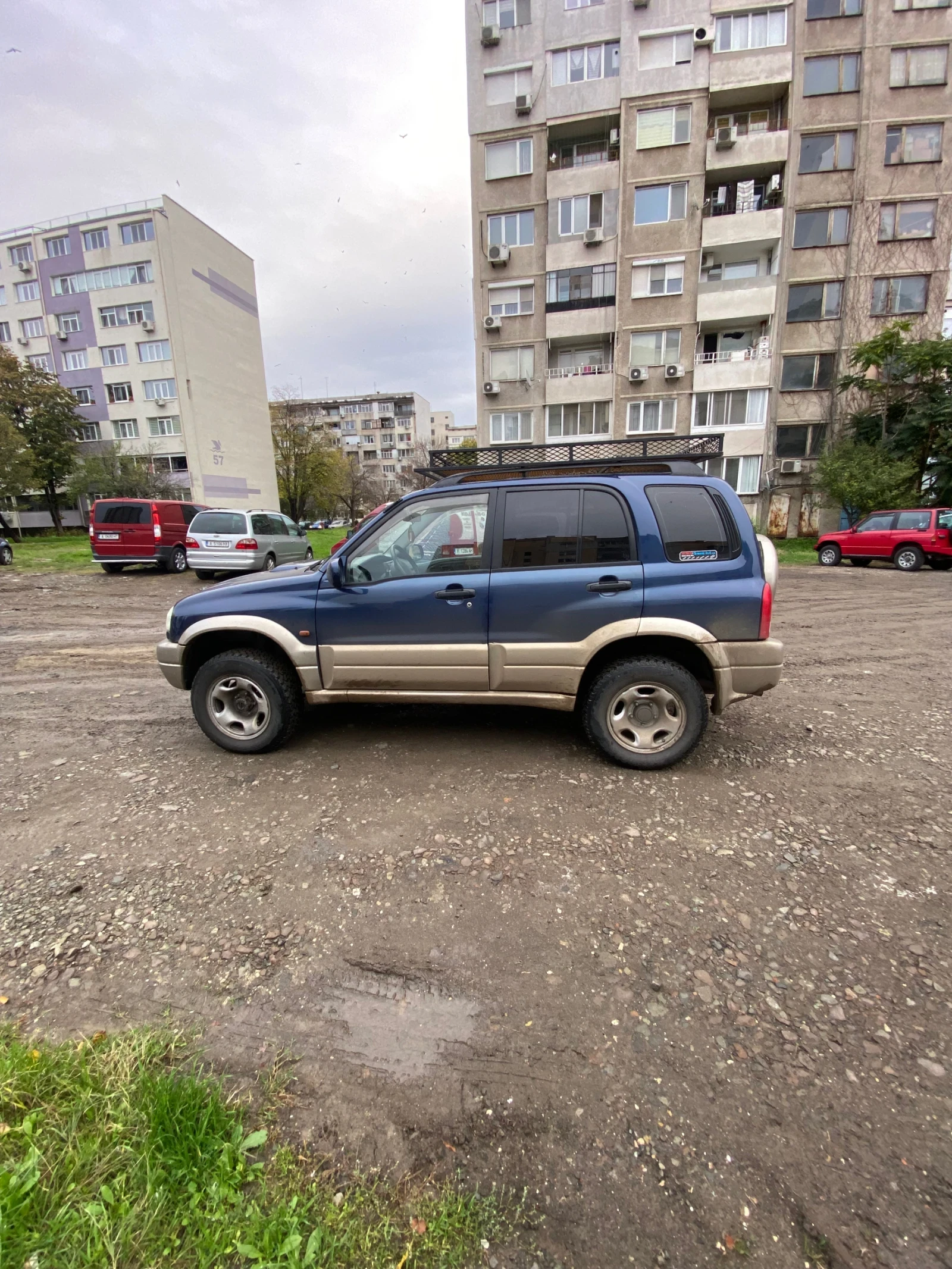 Suzuki Grand vitara  - изображение 4