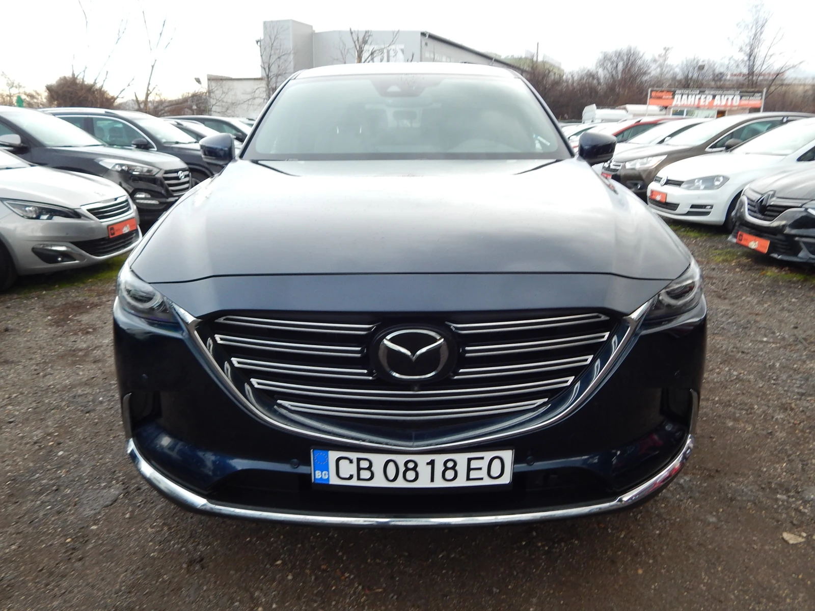 Mazda CX-9 2.5i* 4x4* 7места* 43000км.*  - изображение 2