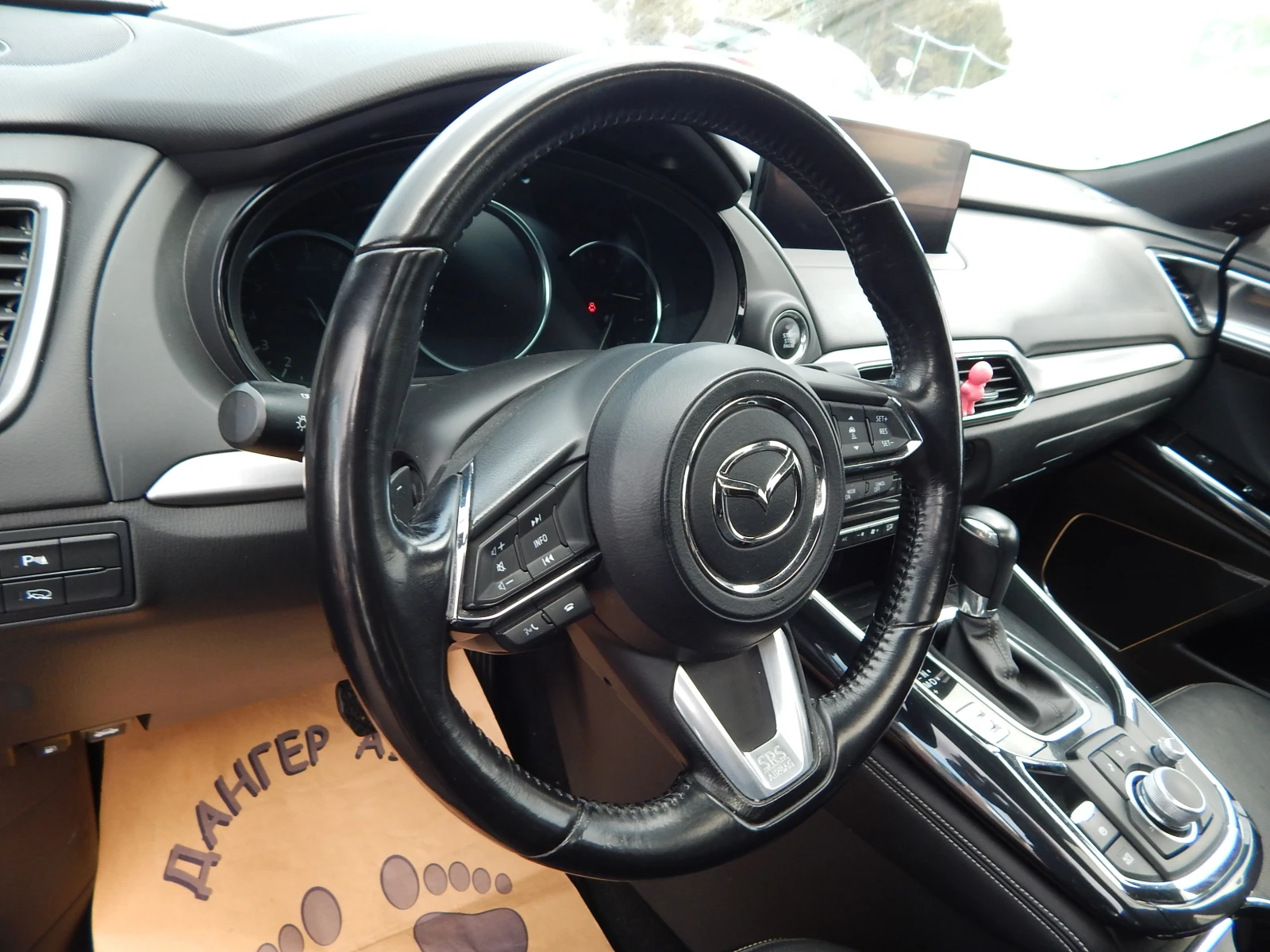 Mazda CX-9 2.5i* 4x4* 7�����* 43000��.*  | Mobile.bg � ����������� 13