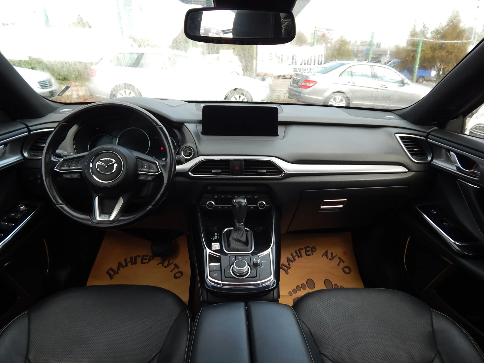 Mazda CX-9 2.5i* 4x4* 7�����* 43000��.*  | Mobile.bg � ����������� 15