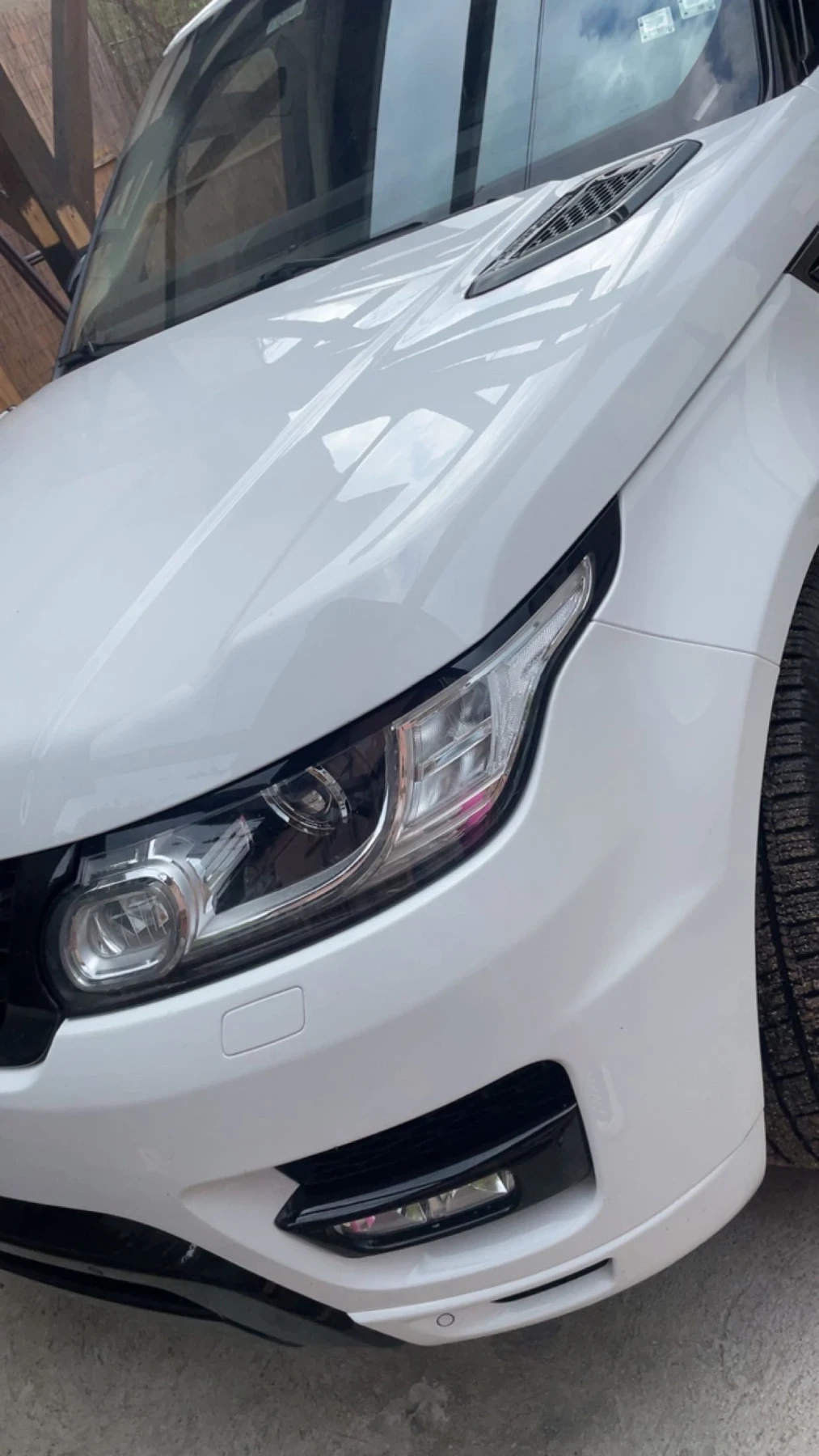 Land Rover Range Rover Sport 3.0 SDV6  | Mobile.bg � ����������� 3