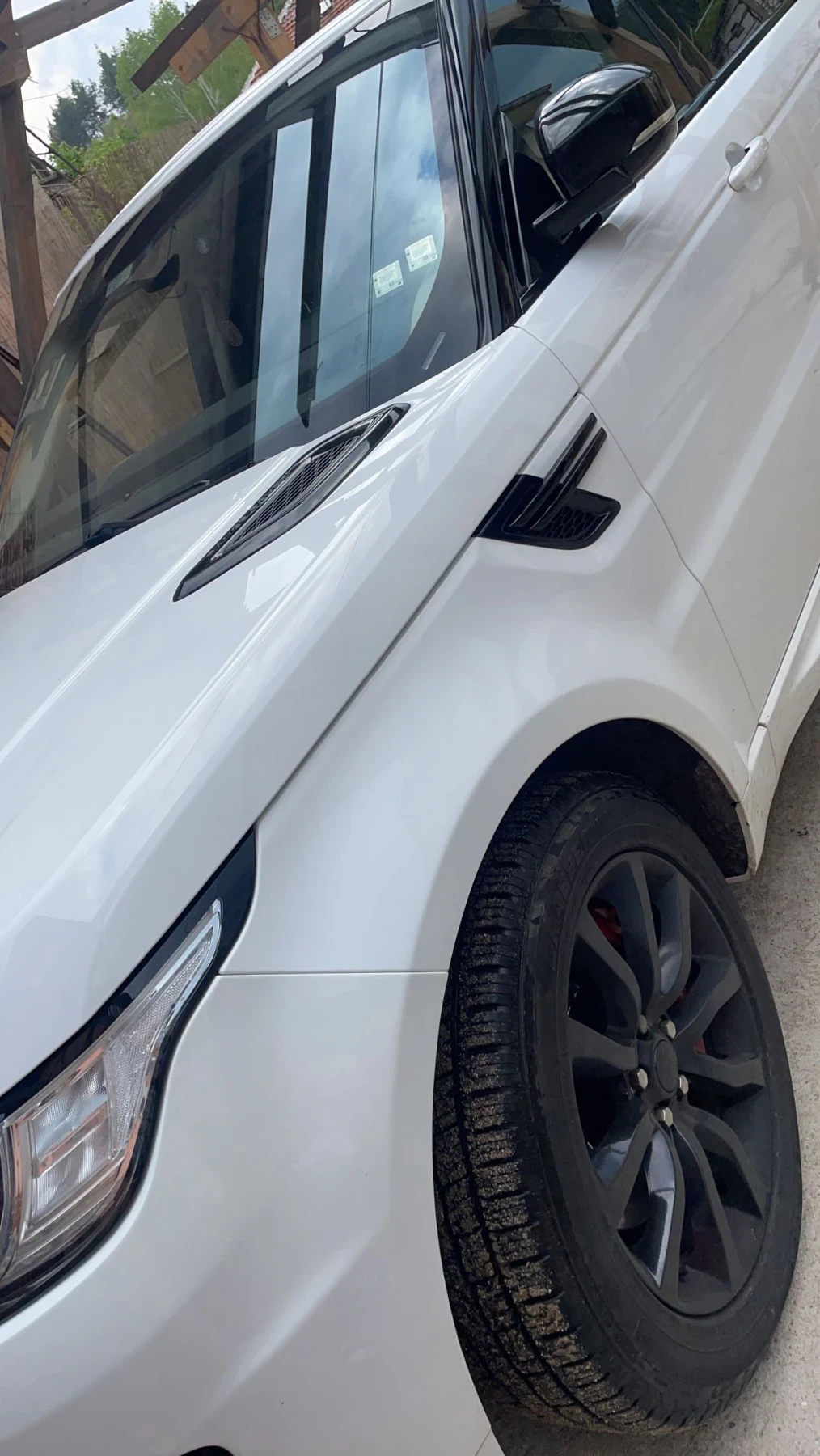 Land Rover Range Rover Sport 3.0 SDV6  | Mobile.bg � ����������� 2