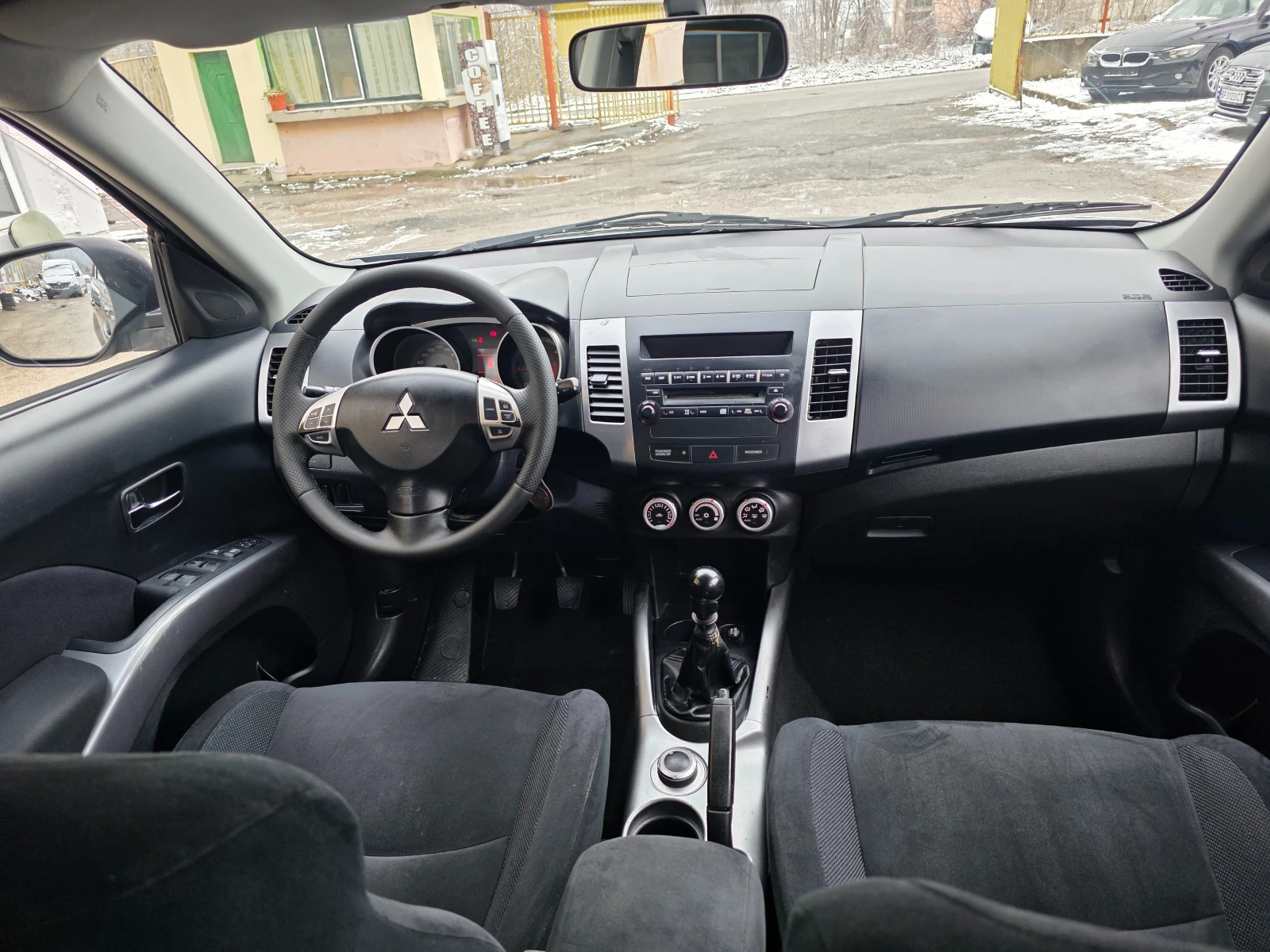Mitsubishi Outlander 2.0TDI 140�.�. ITALY | Mobile.bg � ����������� 16