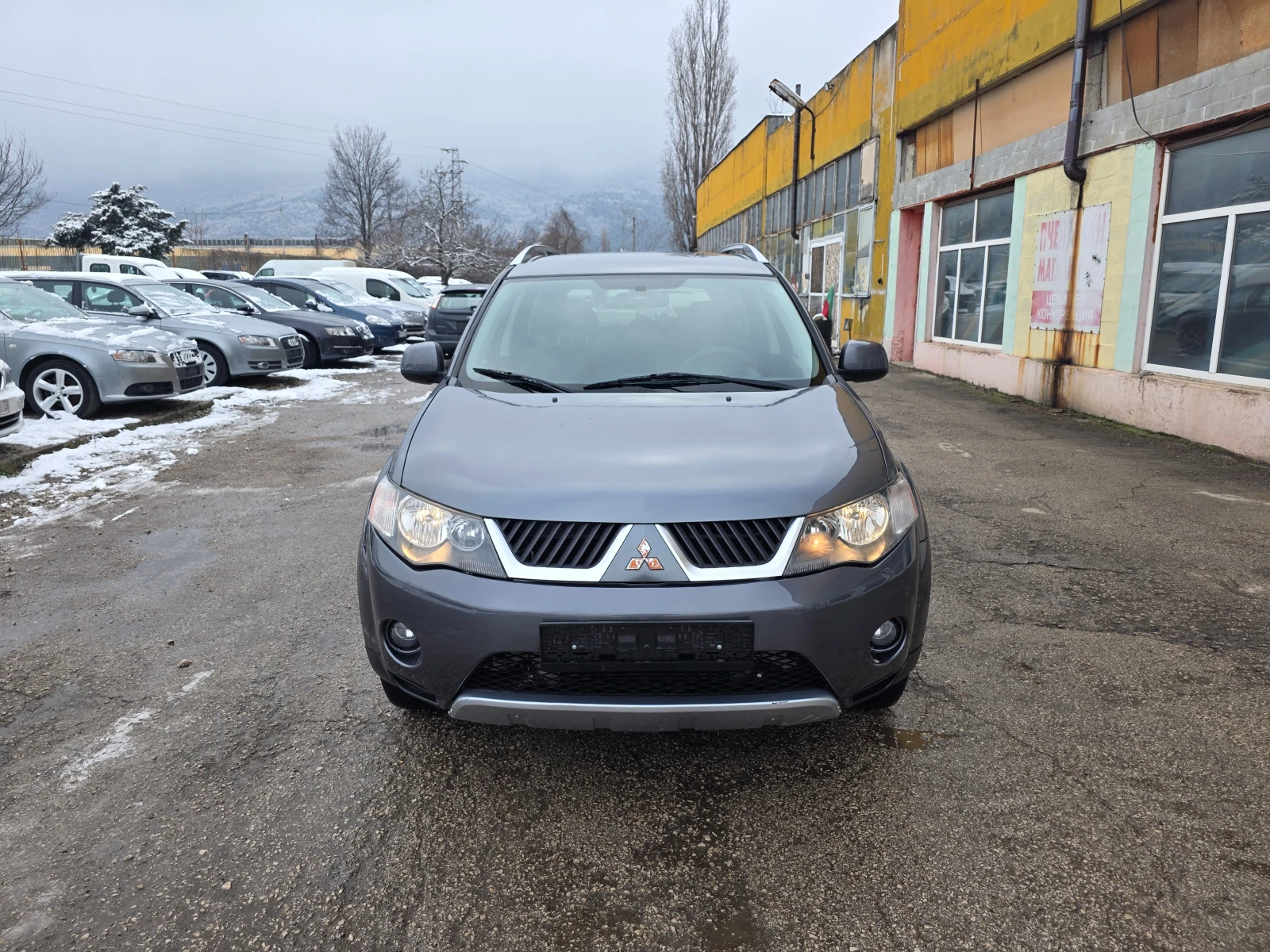 Mitsubishi Outlander 2.0TDI 140к.с. ITALY - изображение 2