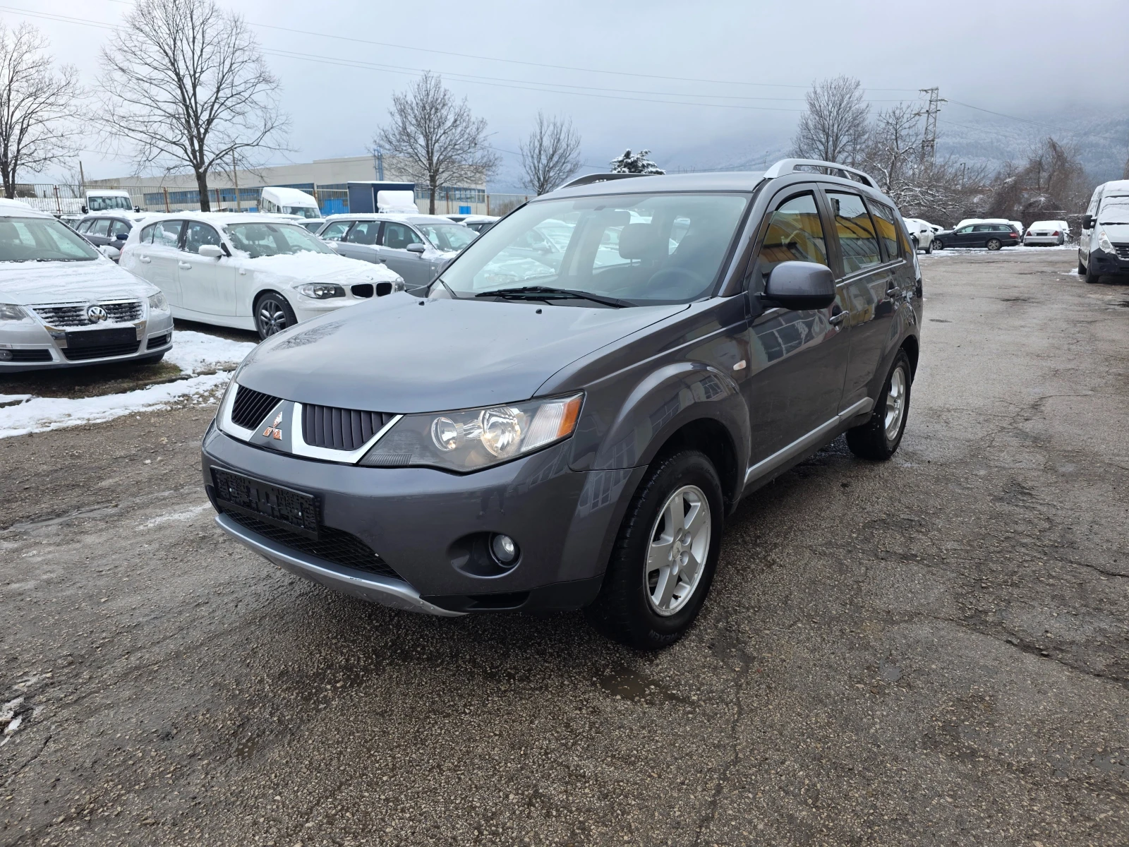 Mitsubishi Outlander 2.0TDI 140�.�. ITALY | Mobile.bg � ����������� 1