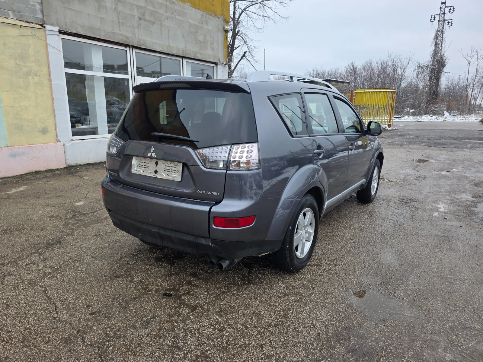 Mitsubishi Outlander 2.0TDI 140к.с. ITALY - изображение 5