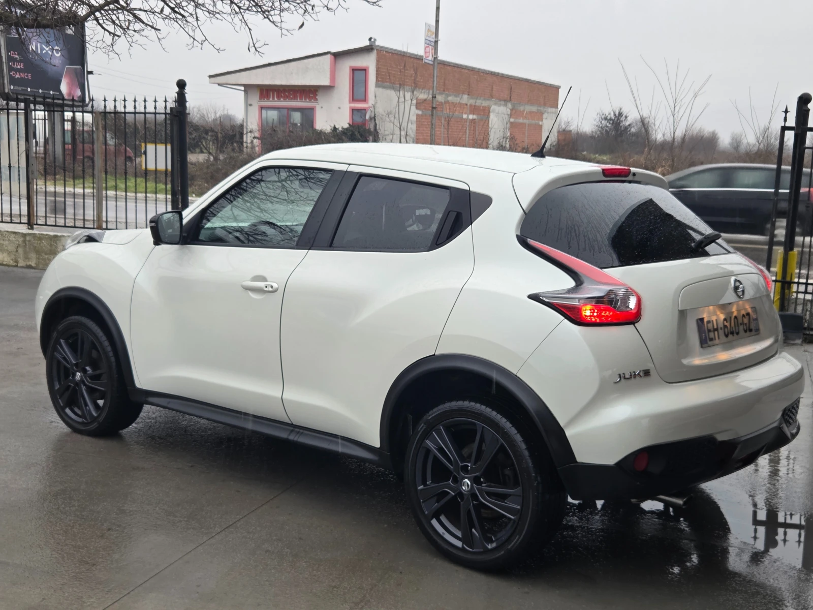 Nissan Juke 1.2T* TEKNA* CAYLESS GO* NAVI* 360-KAMERA* START-S - изображение 9