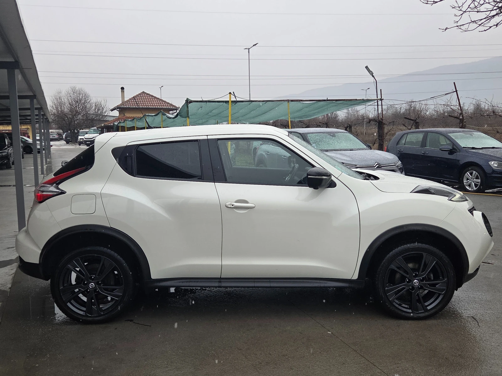 Nissan Juke 1.2T* TEKNA* CAYLESS GO* NAVI* 360-KAMERA* START-S - изображение 10