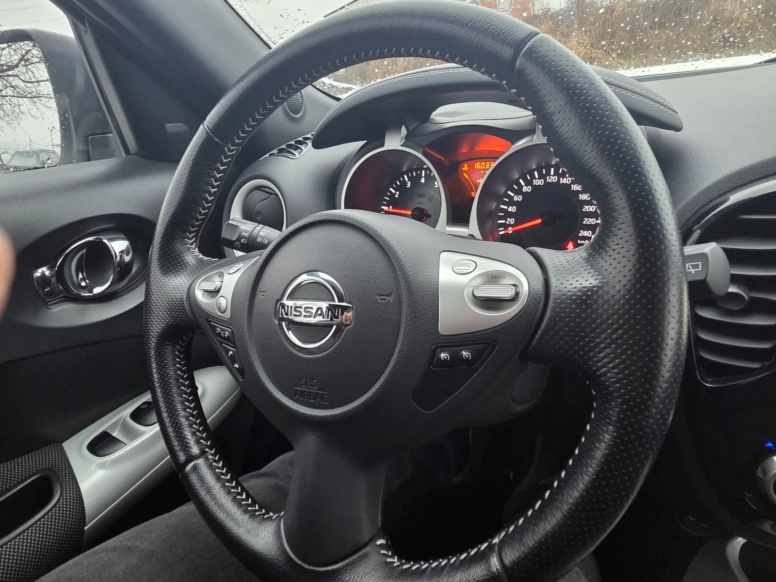 Nissan Juke 1.2T* TEKNA* CAYLESS GO* NAVI* 360-KAMERA* START-S | Mobile.bg � ����������� 14