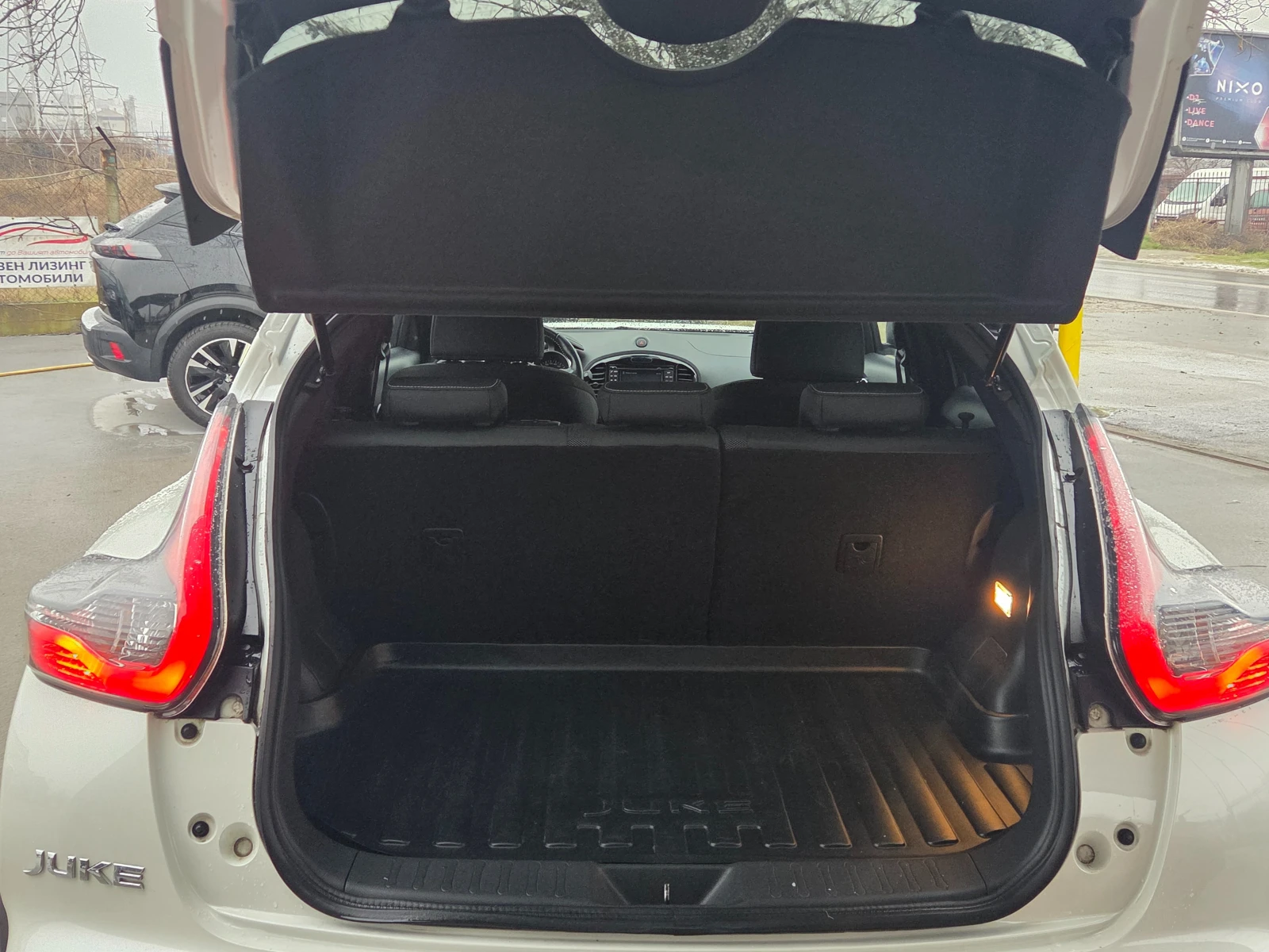 Nissan Juke 1.2T* TEKNA* CAYLESS GO* NAVI* 360-KAMERA* START-S | Mobile.bg � ����������� 12