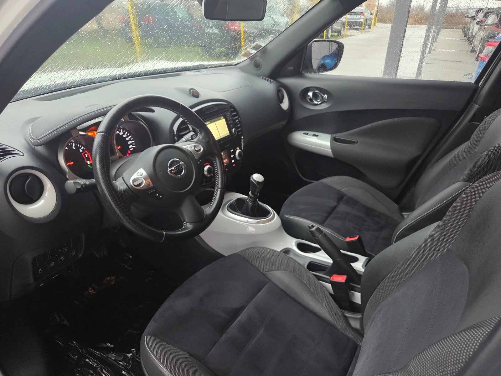 Nissan Juke 1.2T* TEKNA* CAYLESS GO* NAVI* 360-KAMERA* START-S - изображение 6