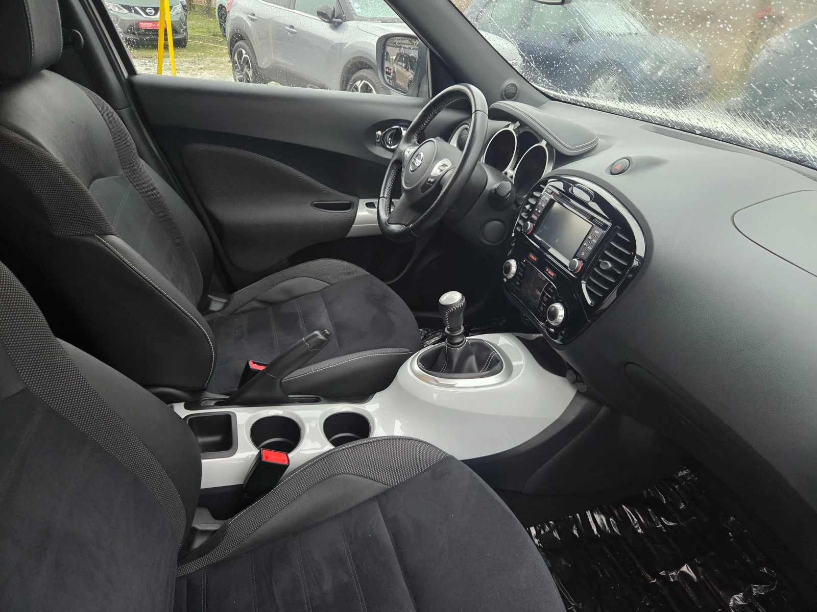 Nissan Juke 1.2T* TEKNA* CAYLESS GO* NAVI* 360-KAMERA* START-S | Mobile.bg � ����������� 11