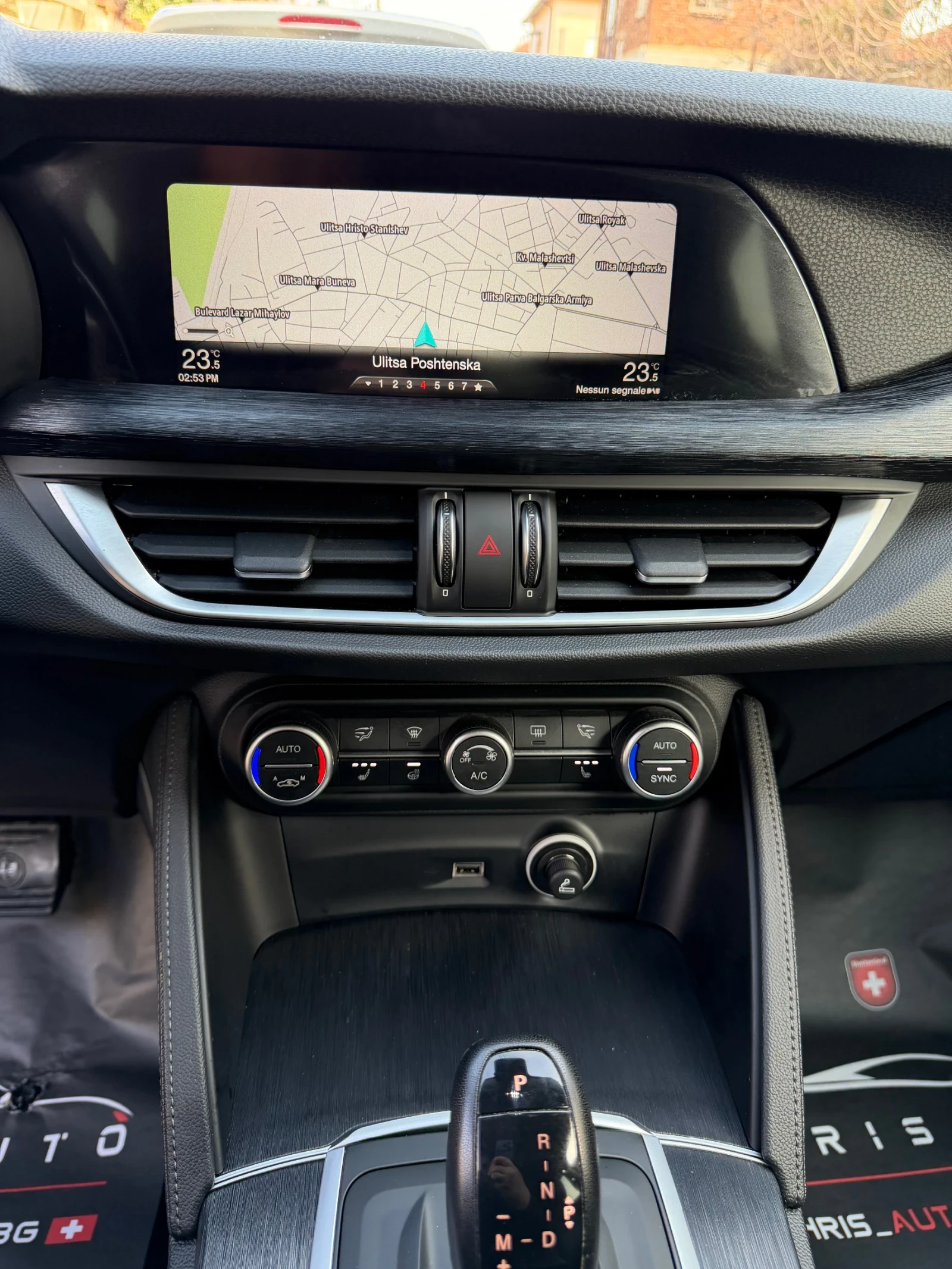 Alfa Romeo Stelvio 2.2 JTDM Super Q4 ���� ��������� | Mobile.bg � ����������� 10