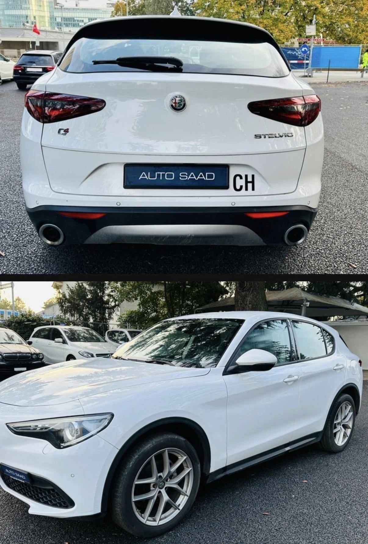 Alfa Romeo Stelvio 2.2 JTDM Super Q4 ���� ��������� | Mobile.bg � ����������� 2