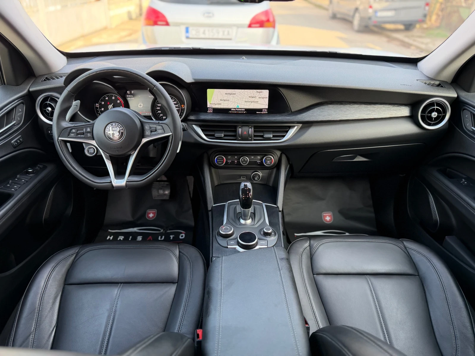 Alfa Romeo Stelvio 2.2 JTDM Super Q4 ���� ��������� | Mobile.bg � ����������� 9
